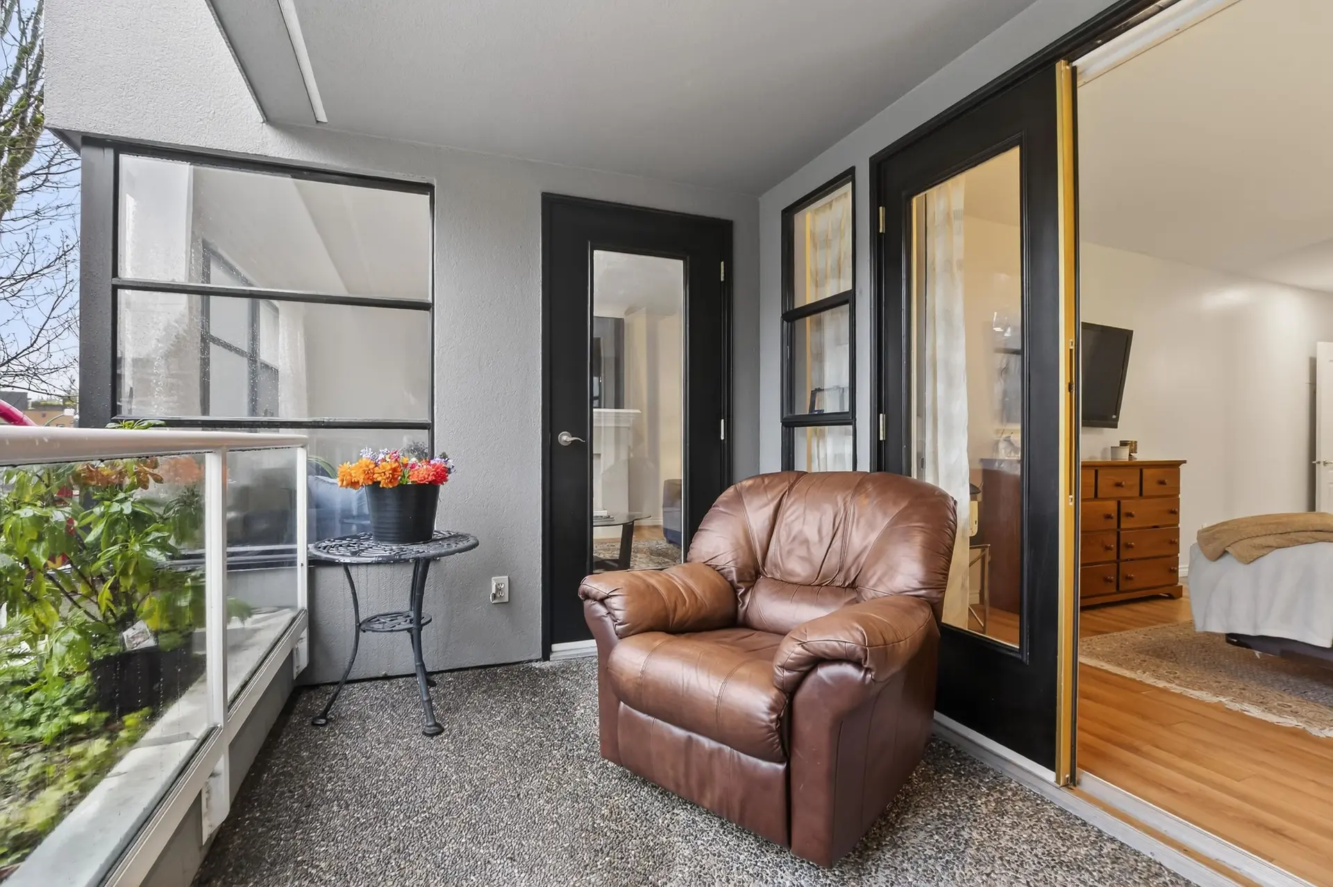 Property at #205 3151 WOODBINE DRIVE, North Vancouver, BC