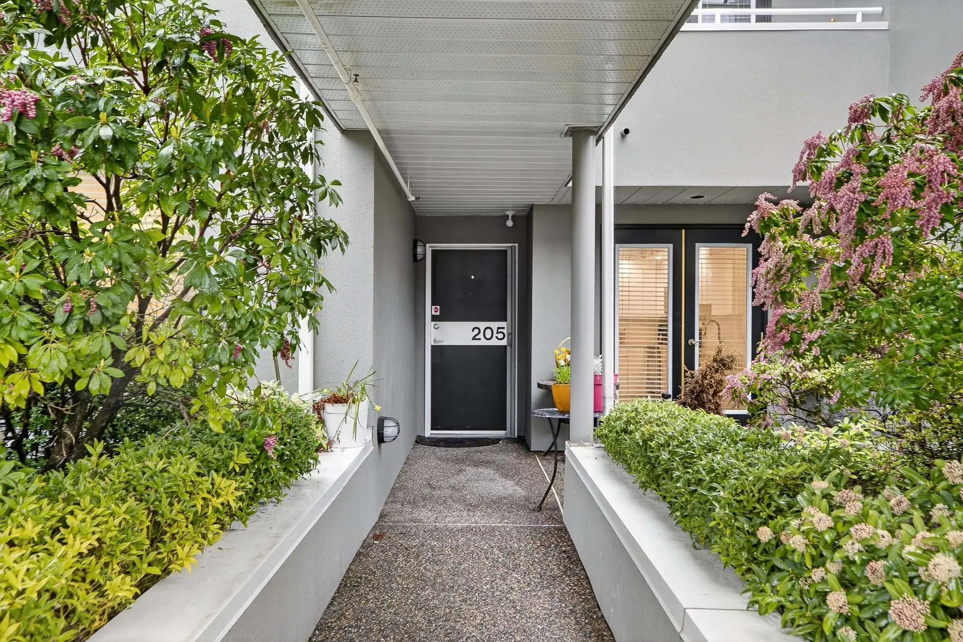 Property at #205 3151 WOODBINE DRIVE, North Vancouver, BC