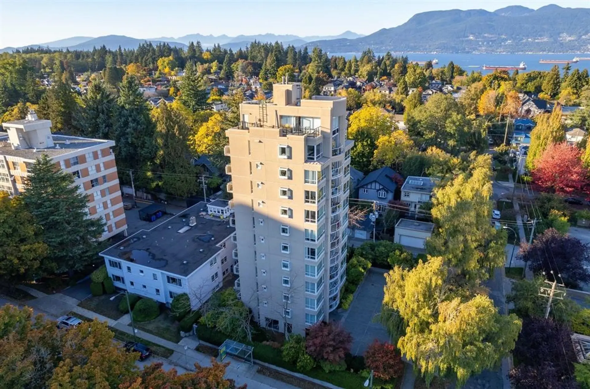 Property at #10 2575 TOLMIE STREET, Vancouver, BC