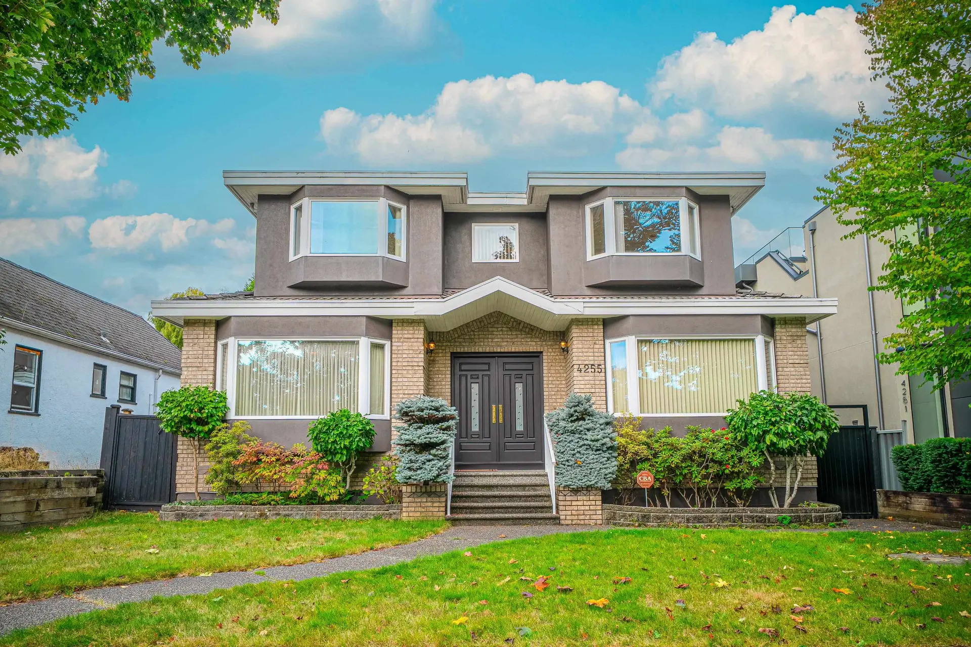Property at 4255 W 15th Avenue, Vancouver, BC