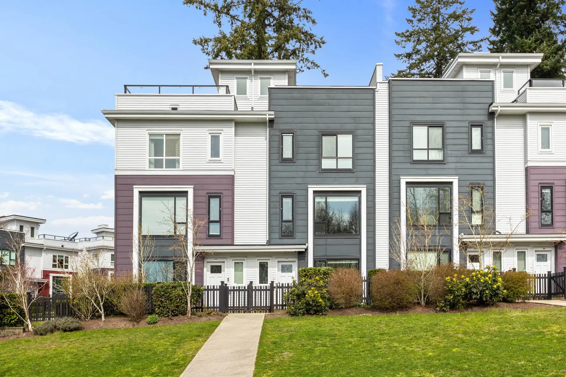 Property at #232 2218 Oak Meadows Drive, Surrey, BC