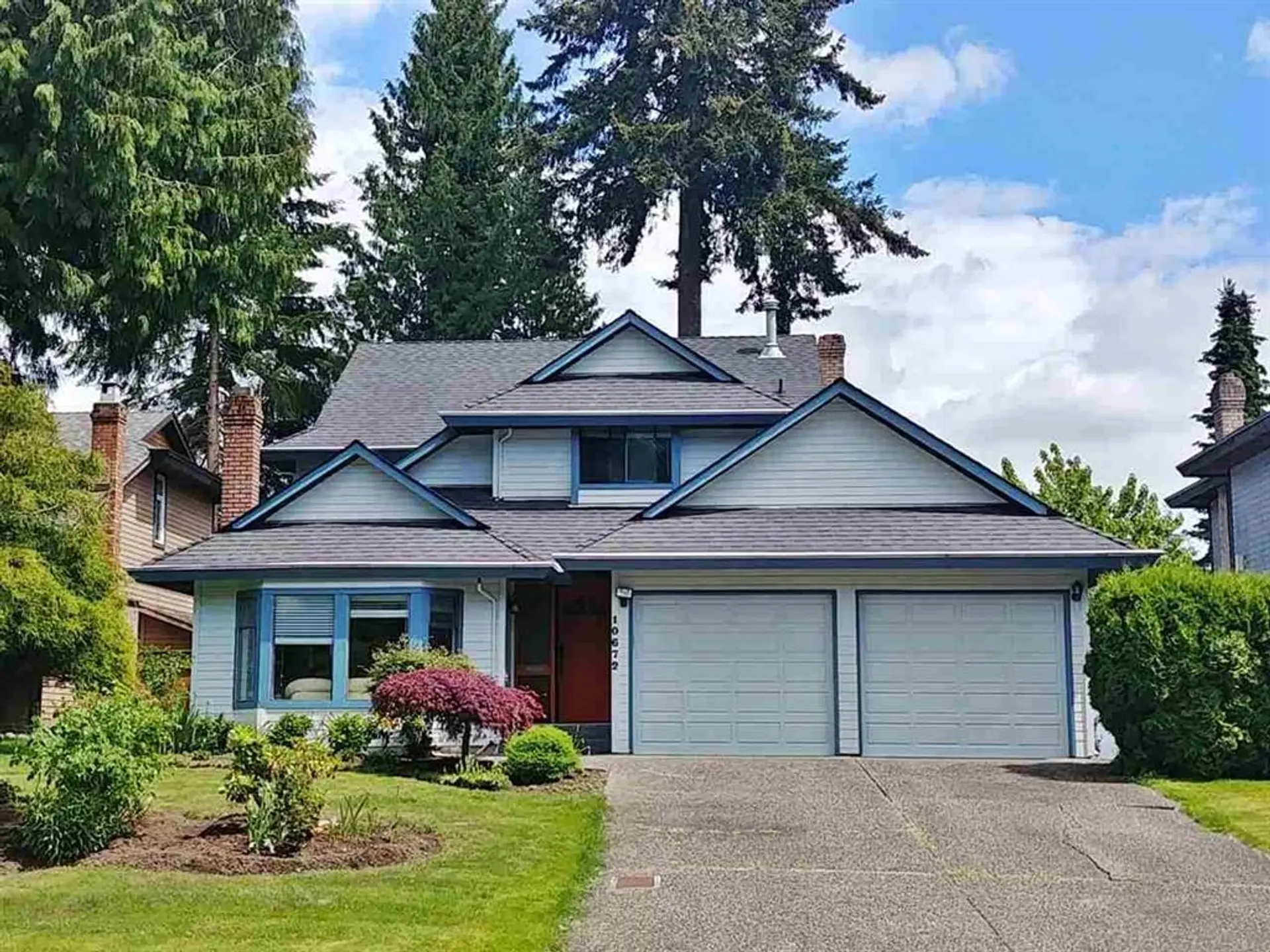 Property at 10672 Glenwood Drive, Surrey, BC