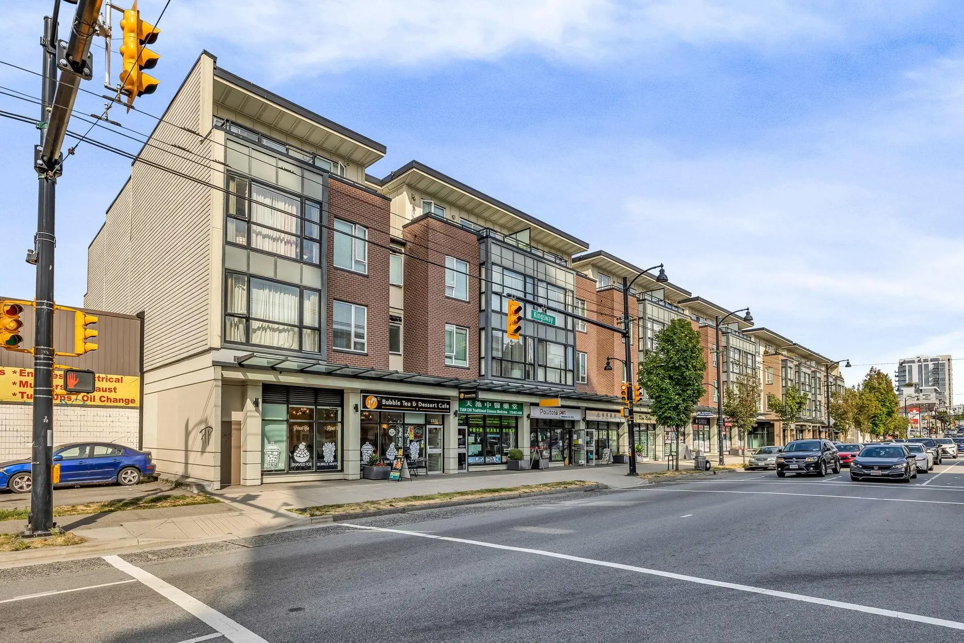 Property at #55 2239 KINGSWAY, Vancouver, BC