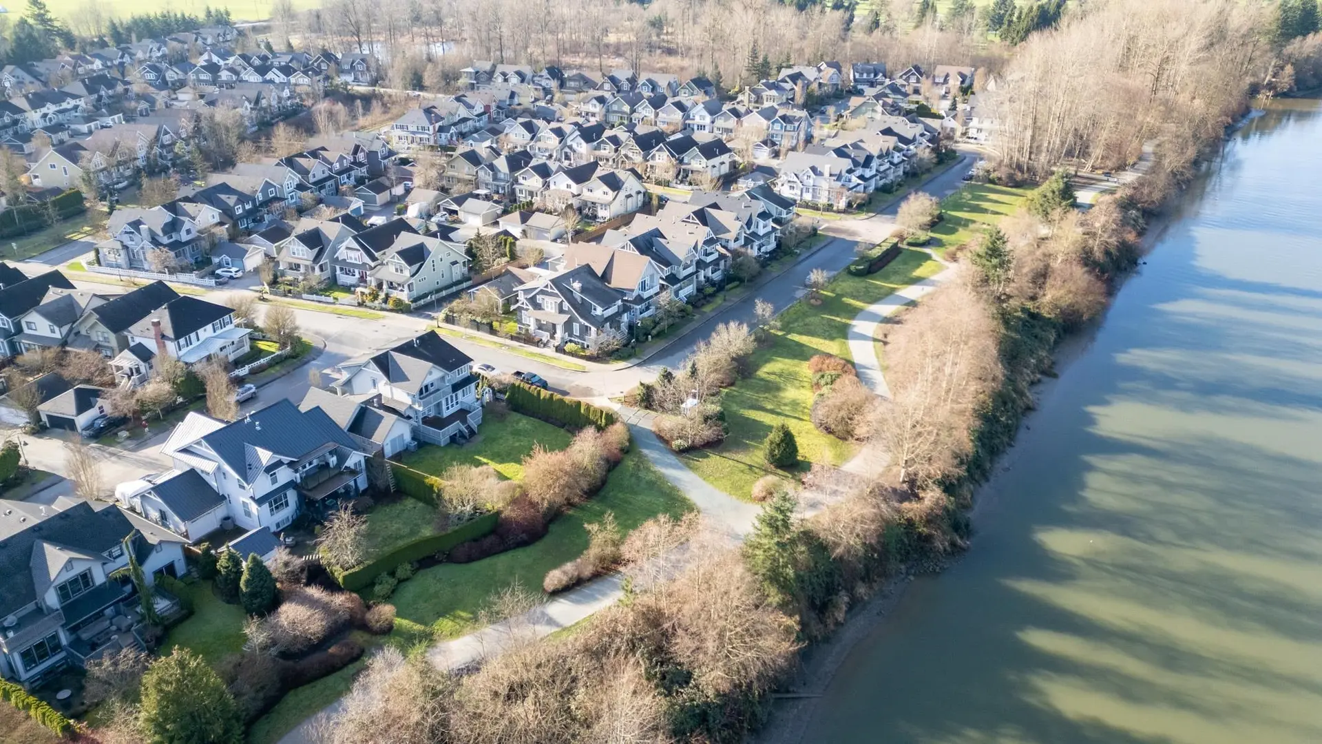Property at 23066 Bedford Trail, Langley, BC