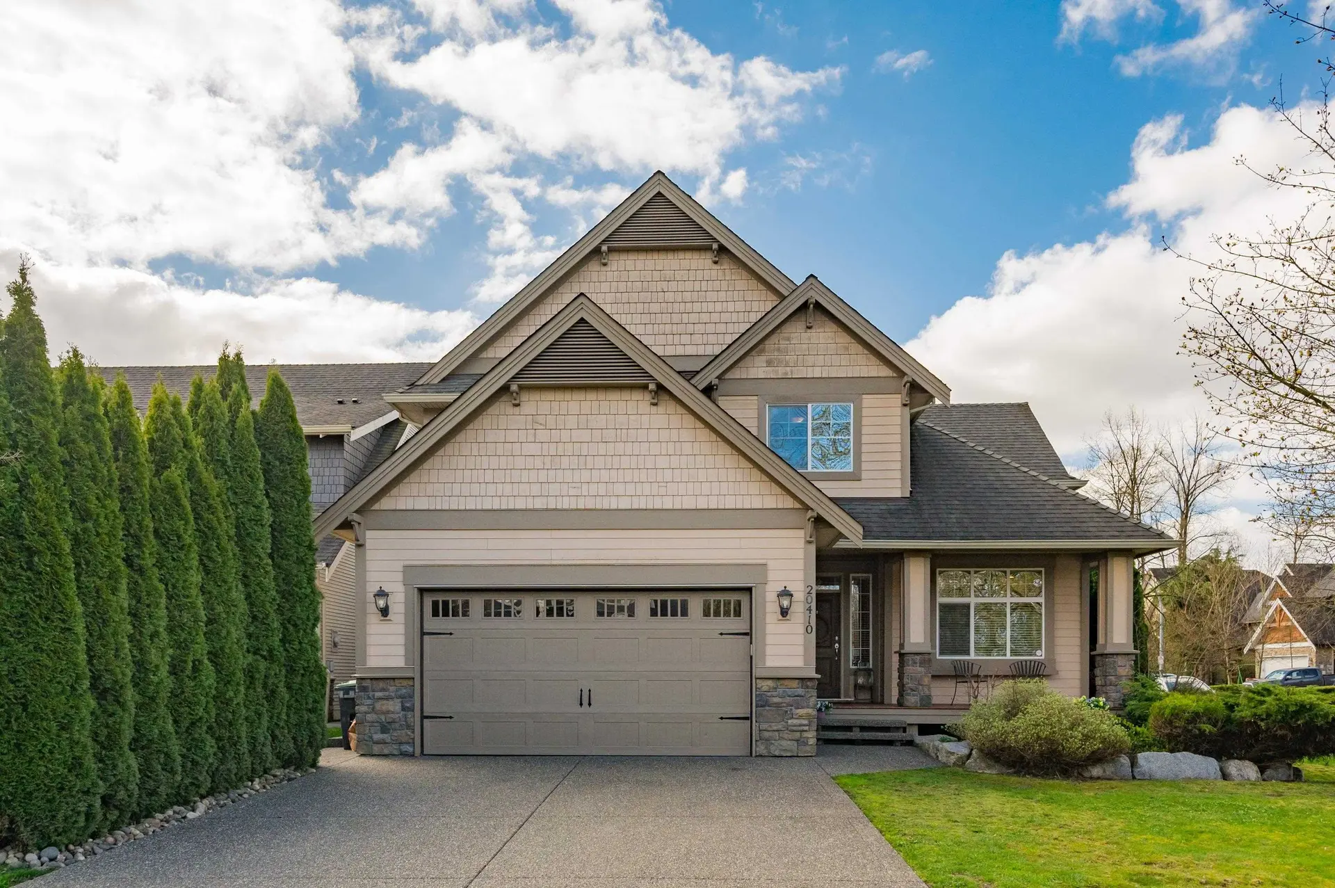 Property at 20410 98a Avenue, Langley, BC