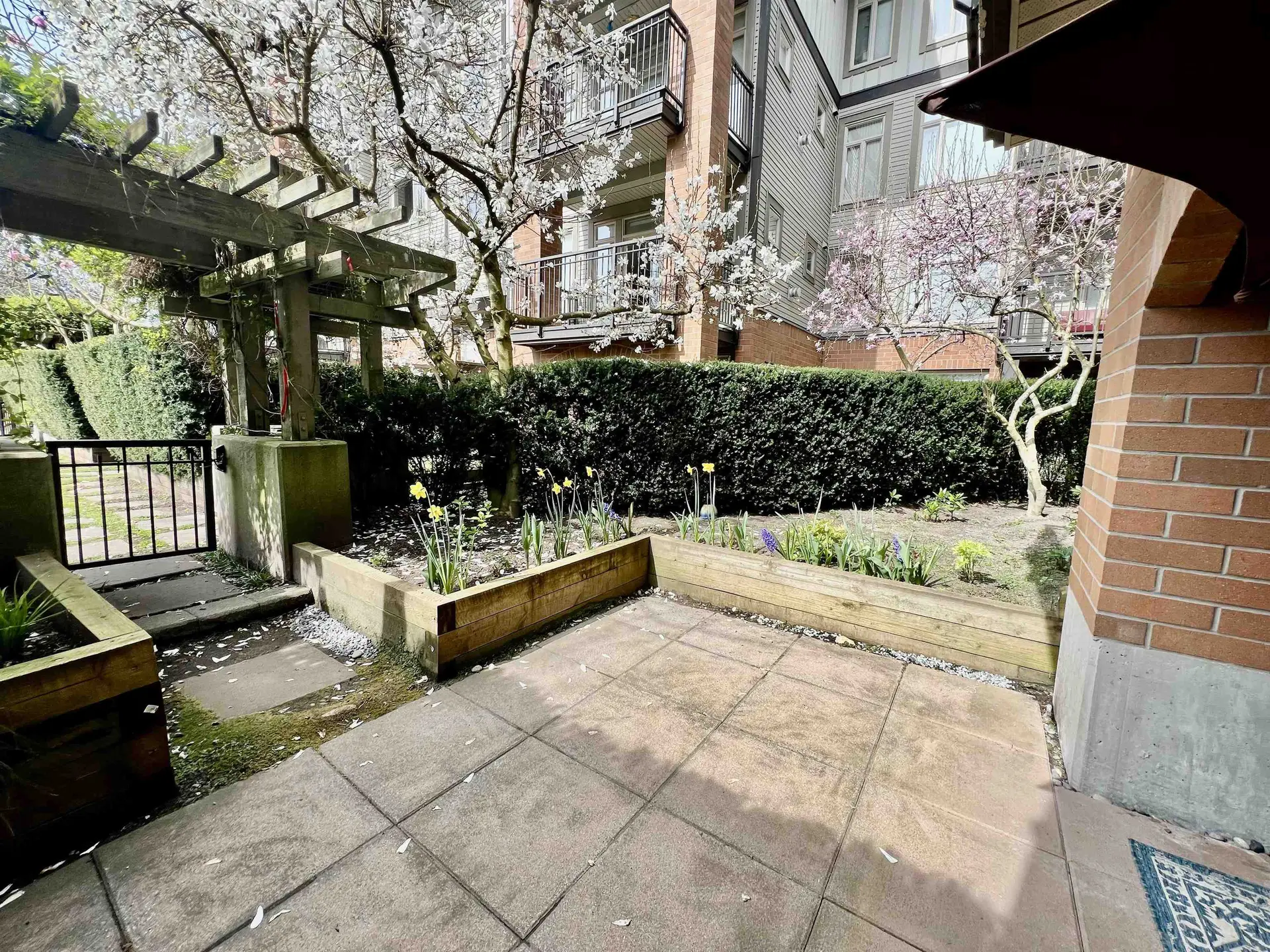 Property at #120 2250 WESBROOK MALL, Vancouver, BC