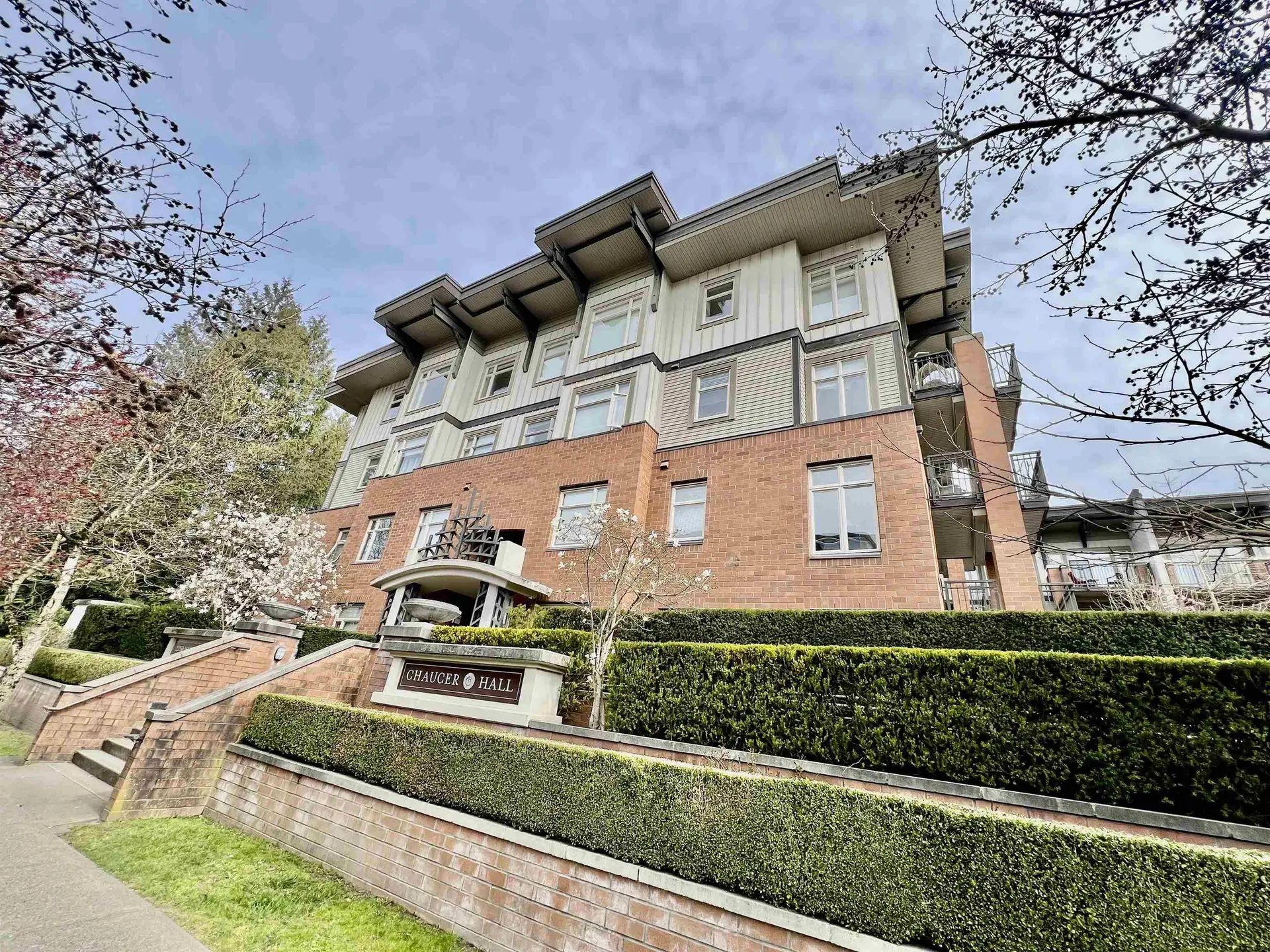 Property at #120 2250 WESBROOK MALL, Vancouver, BC