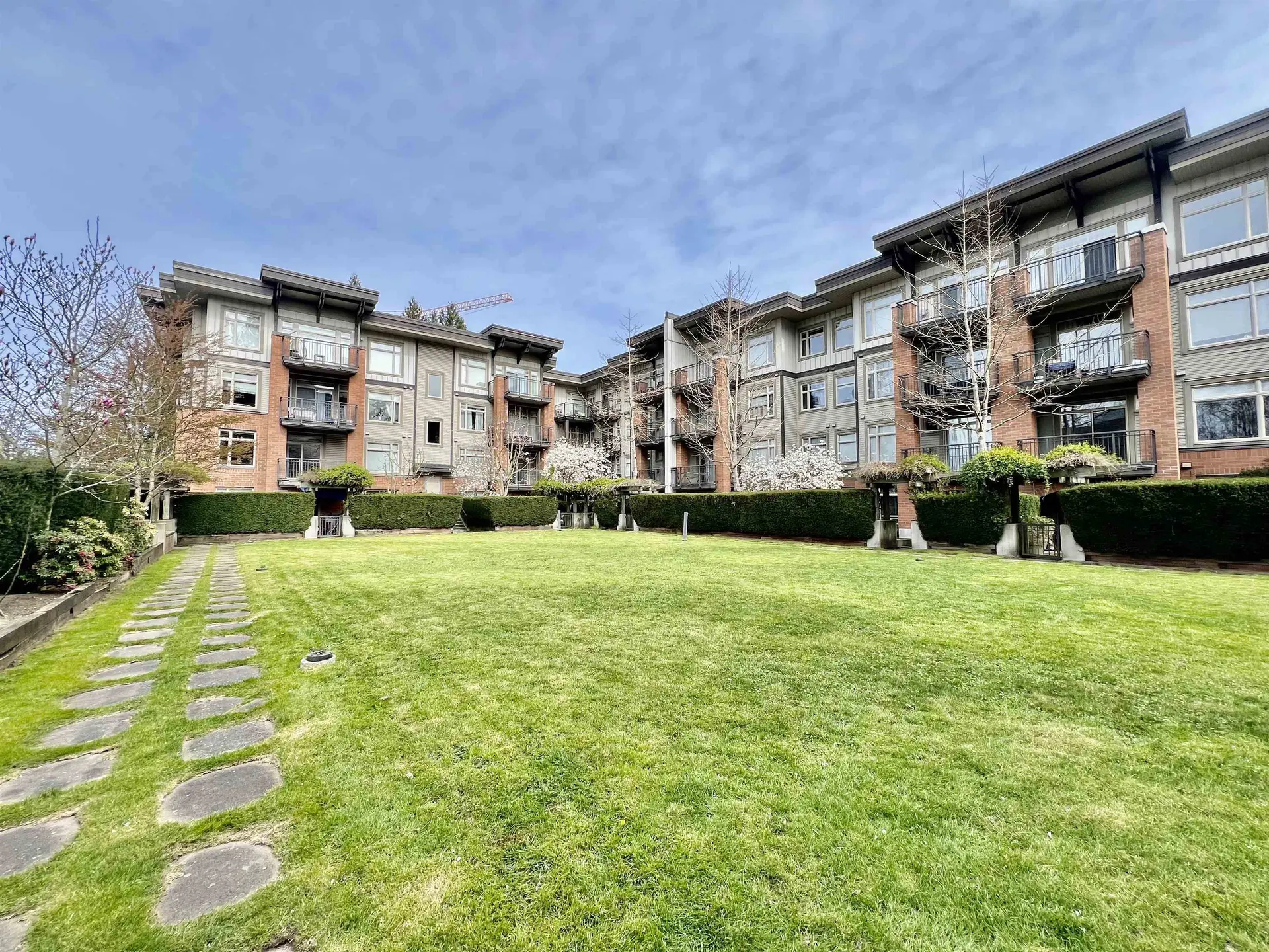 Property at #120 2250 WESBROOK MALL, Vancouver, BC