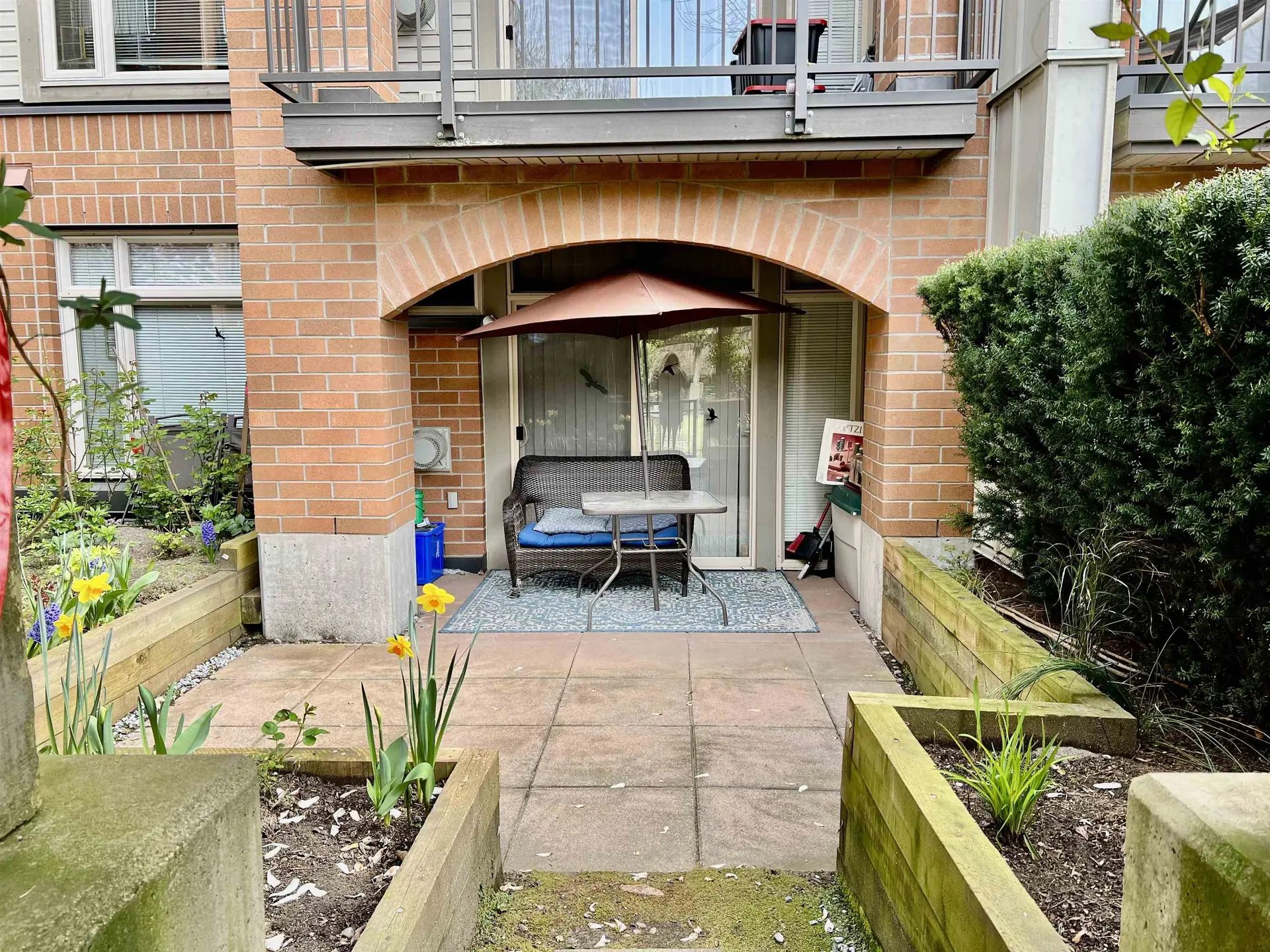 Property at #120 2250 WESBROOK MALL, Vancouver, BC