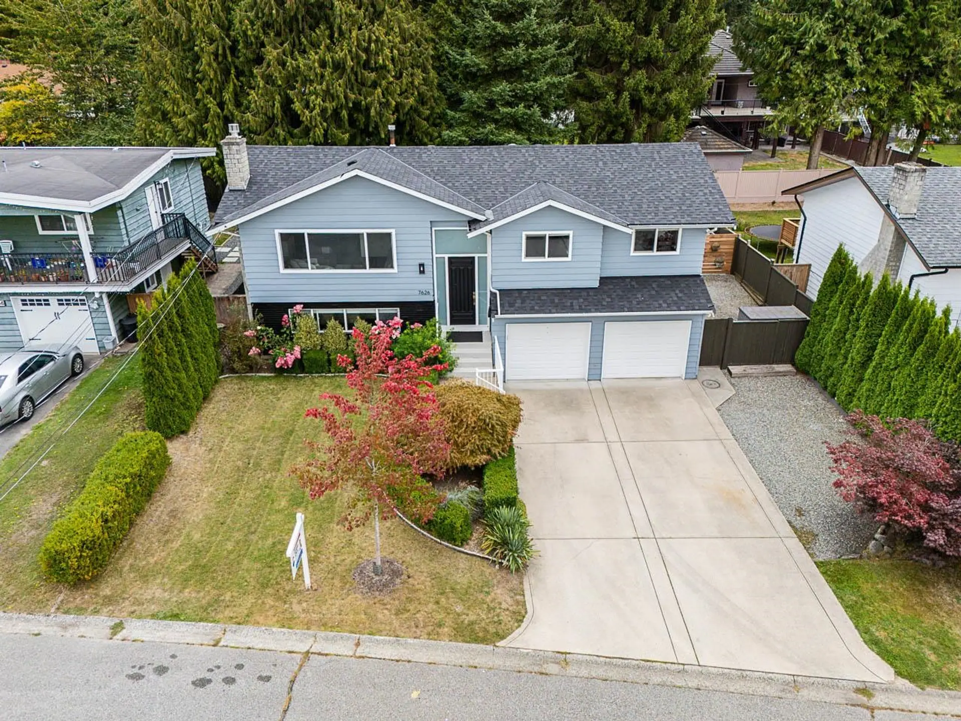 Property at 7626 116a Street, Delta, BC