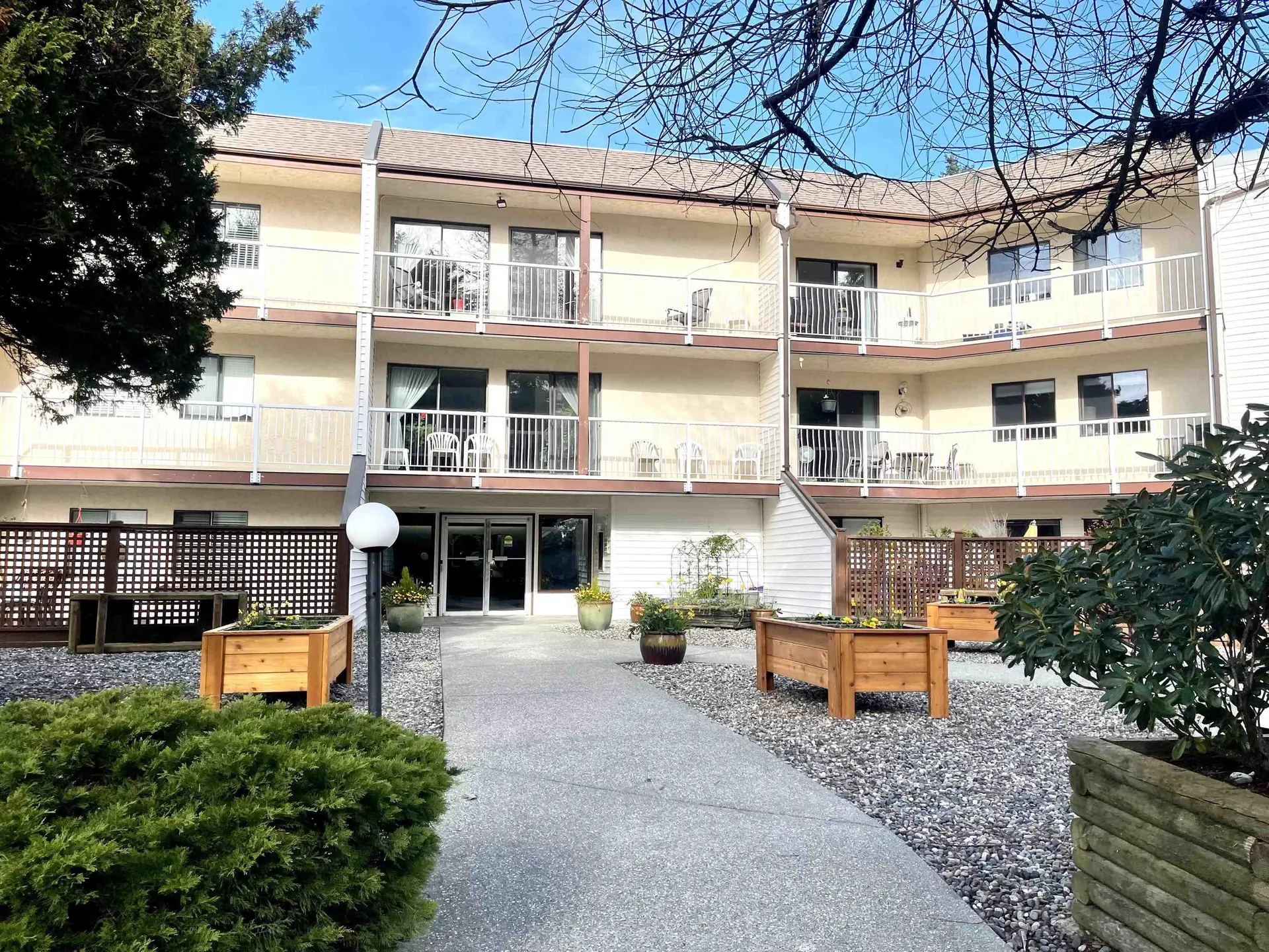 Property at #217 12890 17 Avenue, Surrey, BC