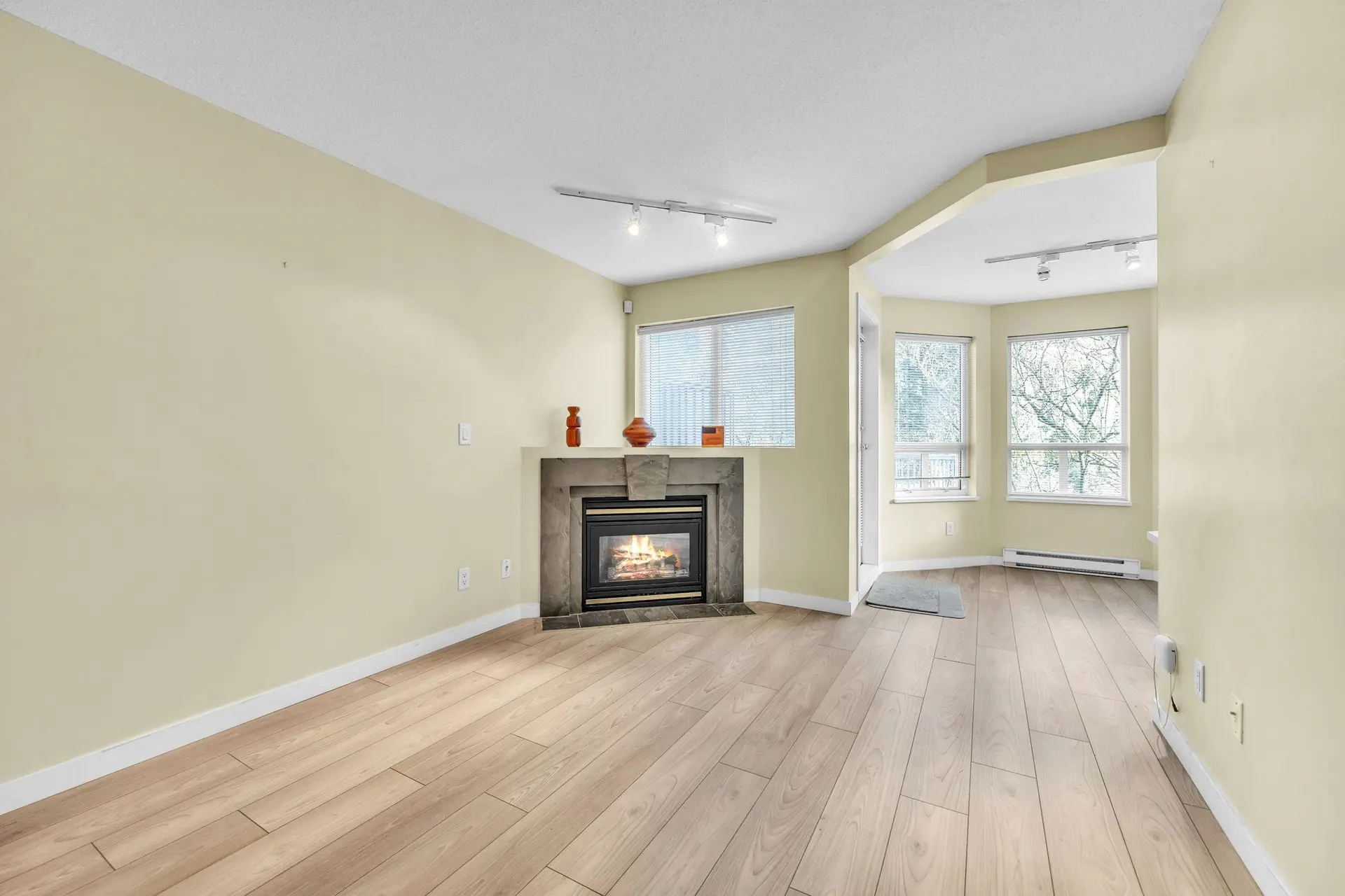 Property at #301 7383 GRIFFITHS DRIVE, Burnaby, BC