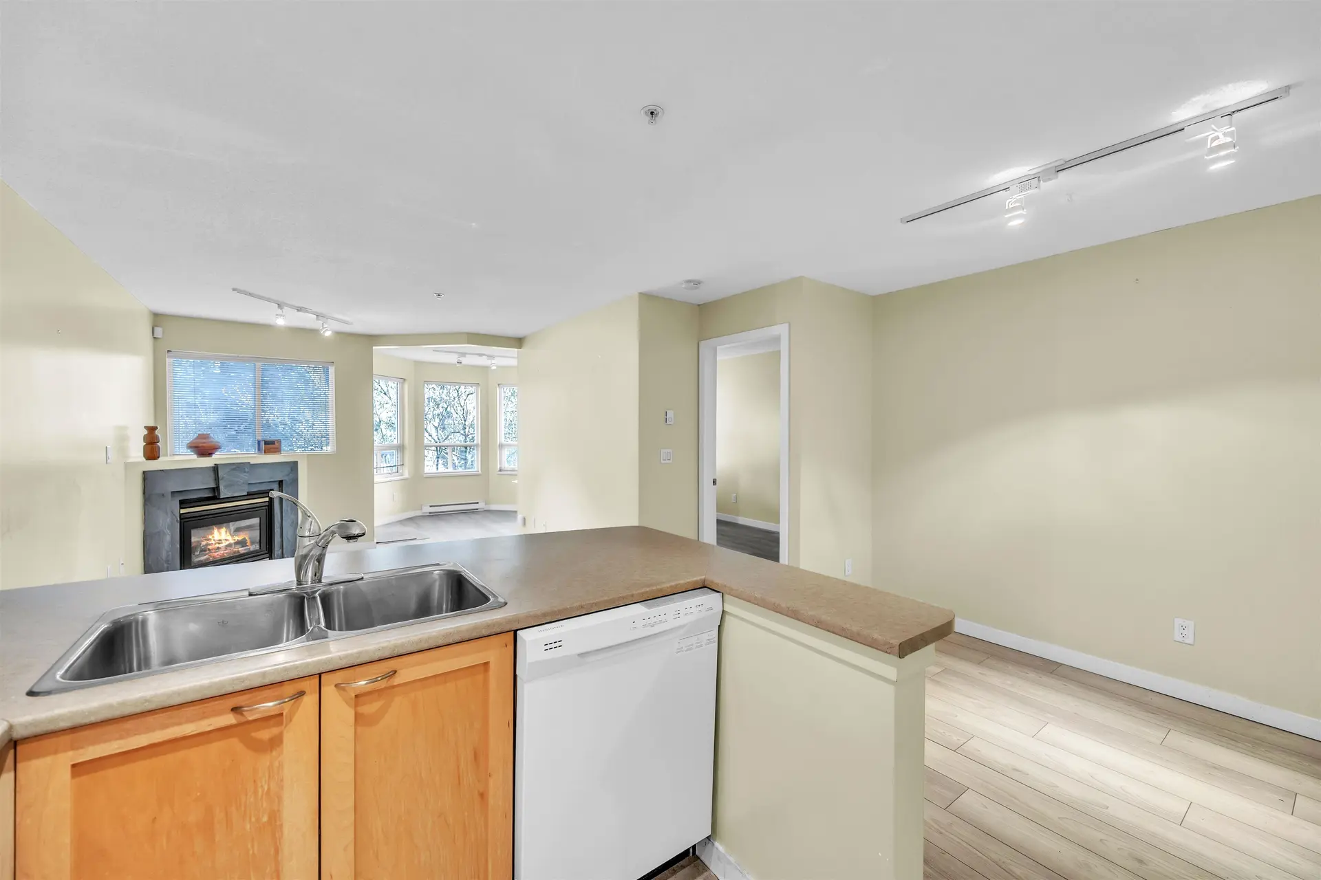 Property at #301 7383 GRIFFITHS DRIVE, Burnaby, BC