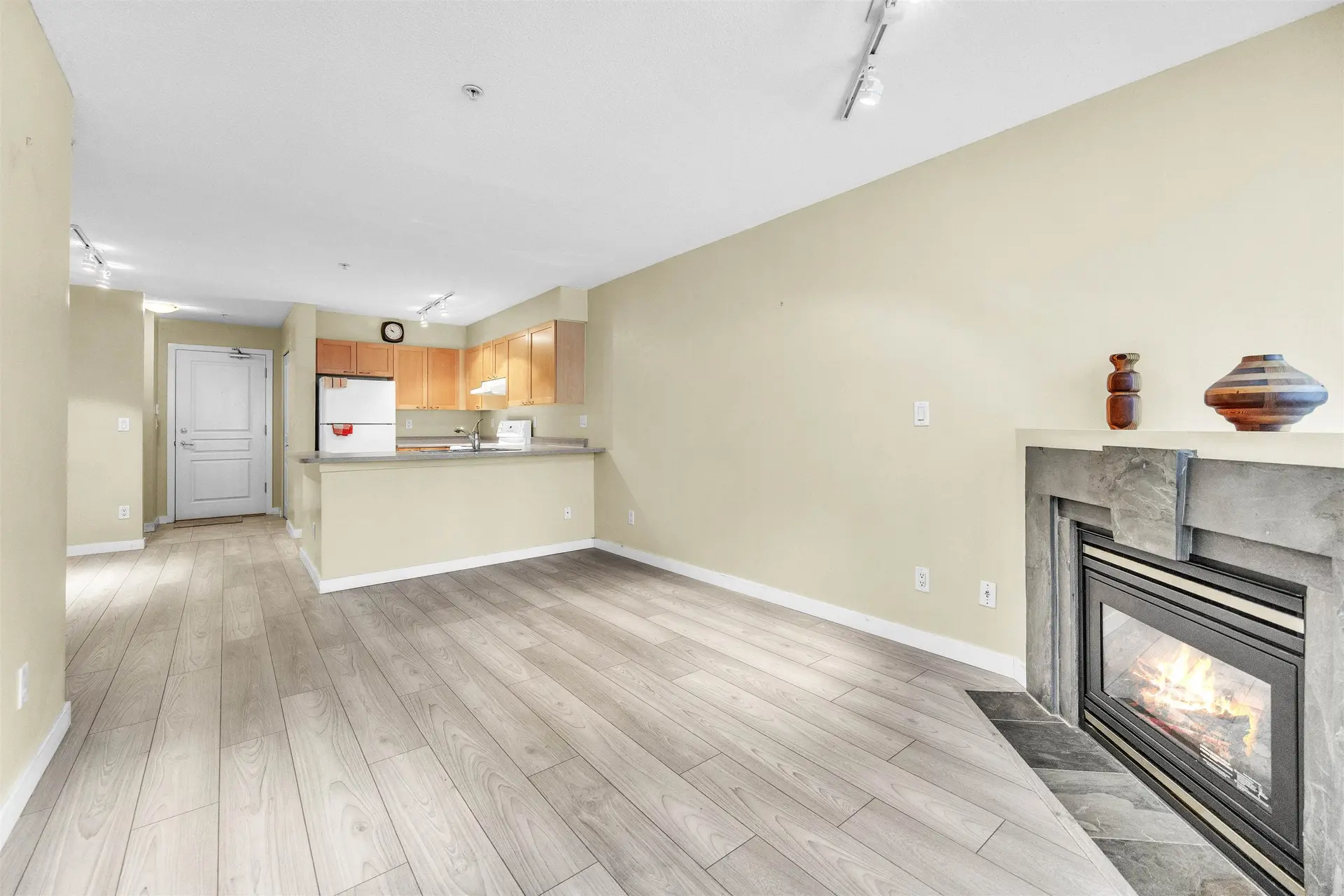 Property at #301 7383 GRIFFITHS DRIVE, Burnaby, BC