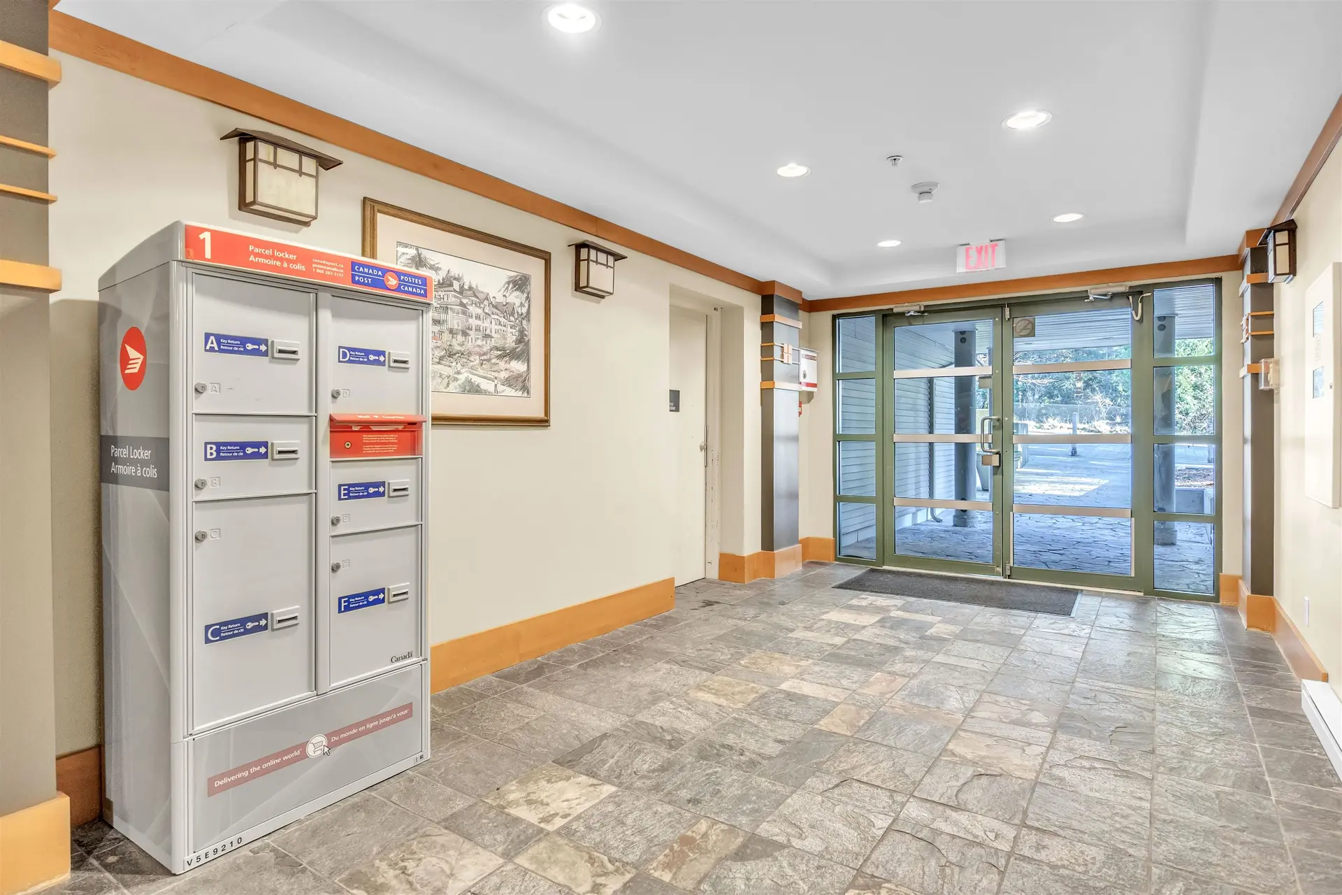 Property at #301 7383 GRIFFITHS DRIVE, Burnaby, BC