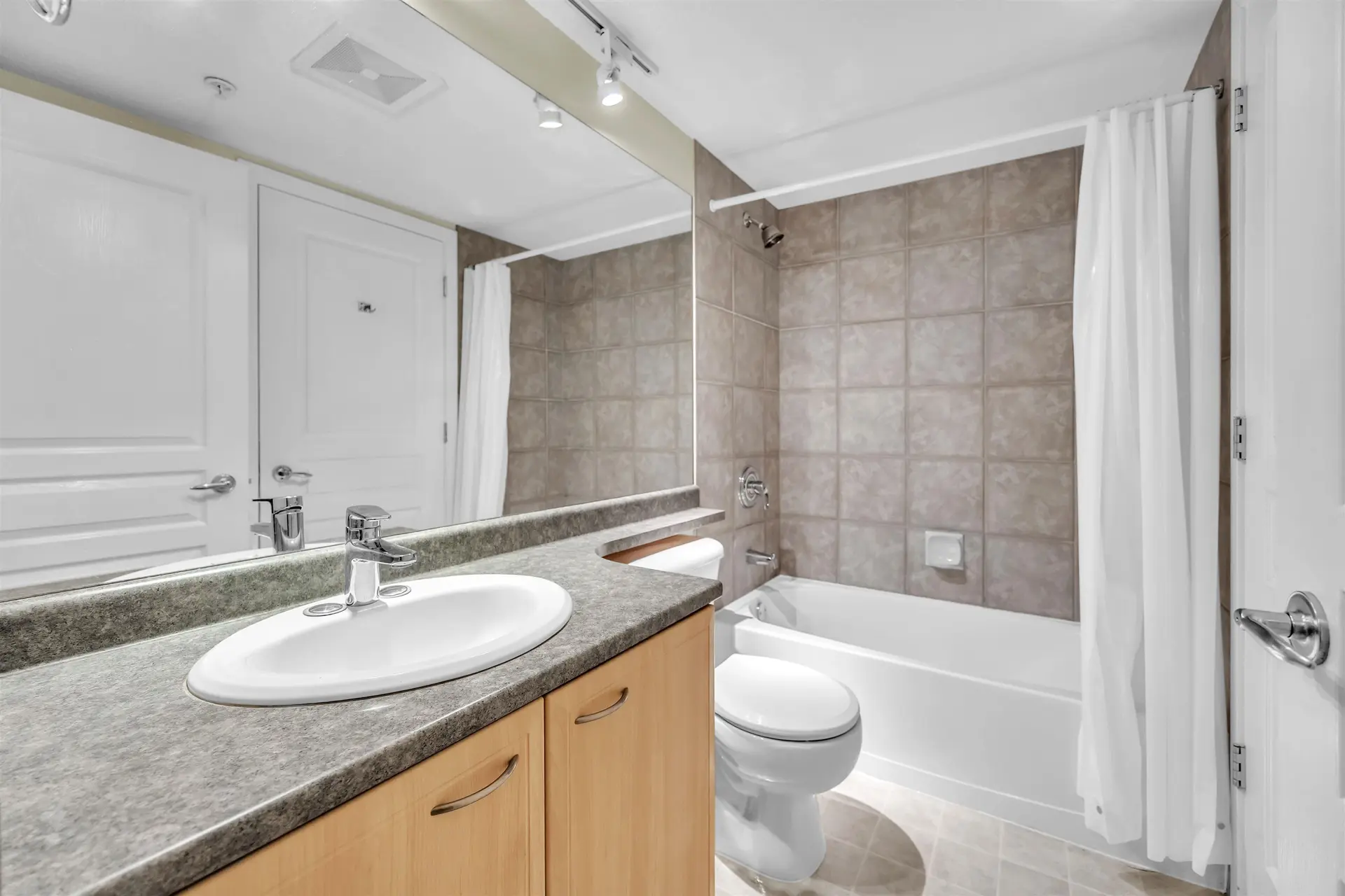 Property at #301 7383 GRIFFITHS DRIVE, Burnaby, BC