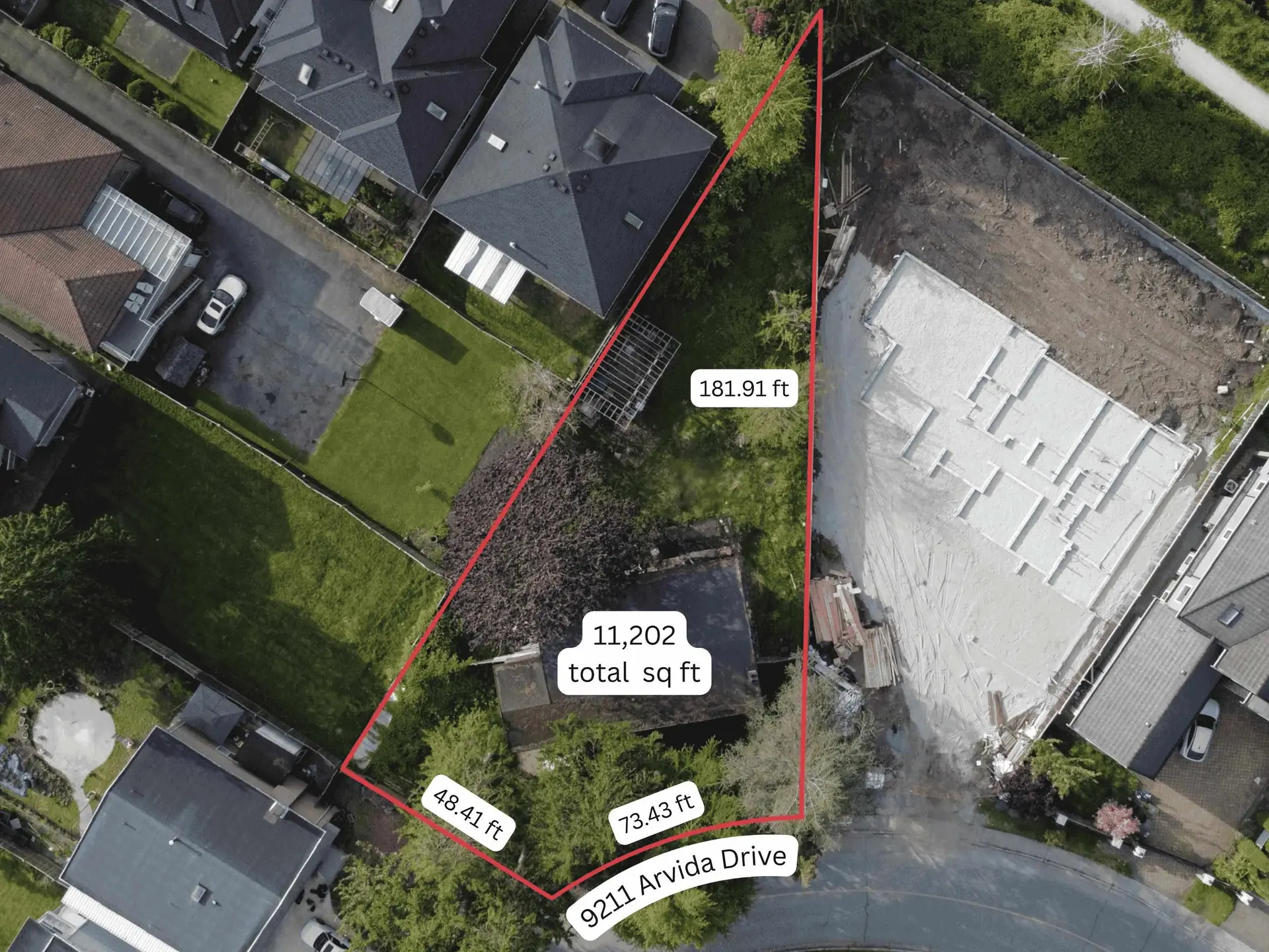 Property at 9211 ARVIDA DRIVE, Richmond, BC