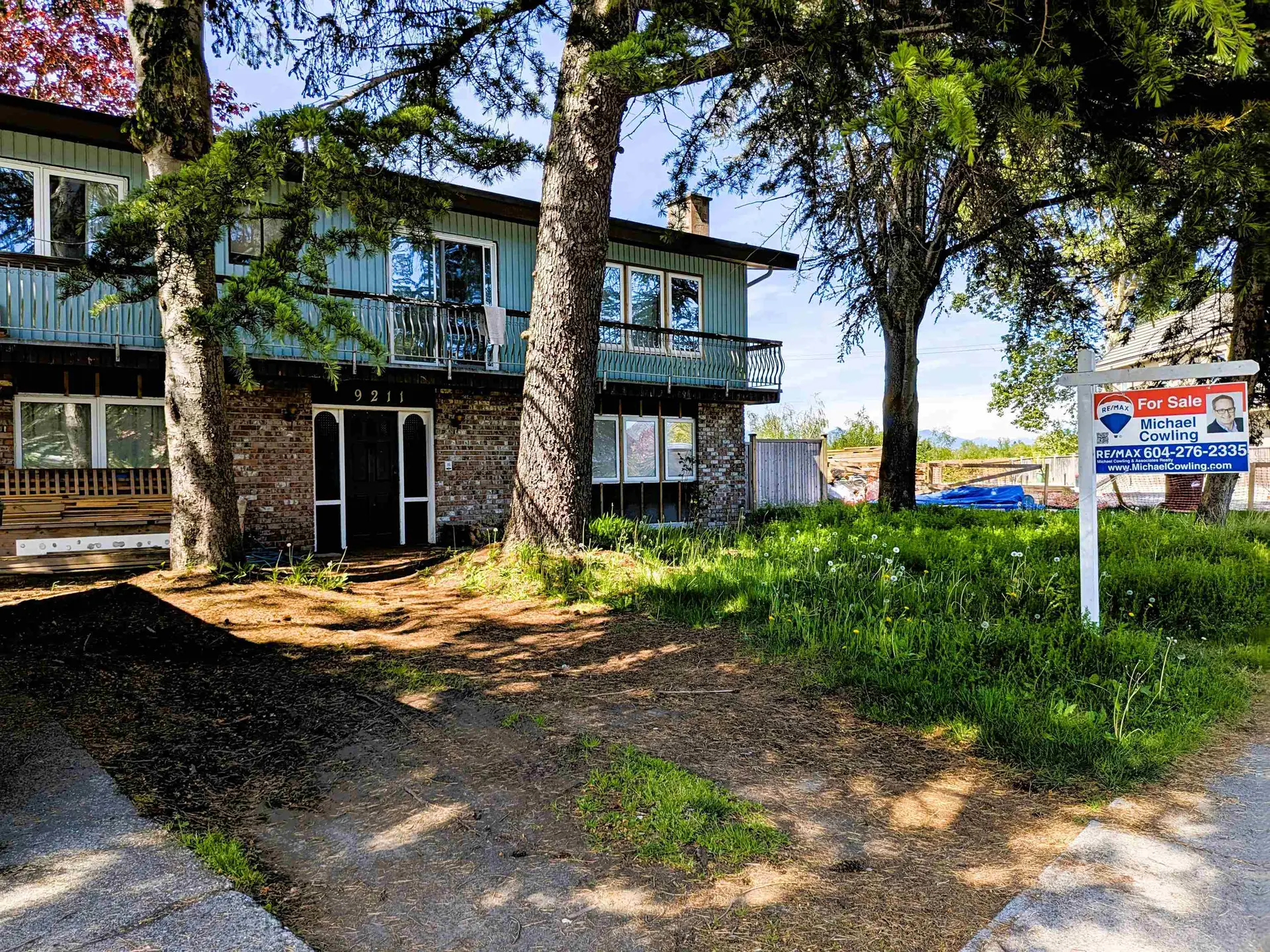 Property at 9211 ARVIDA DRIVE, Richmond, BC