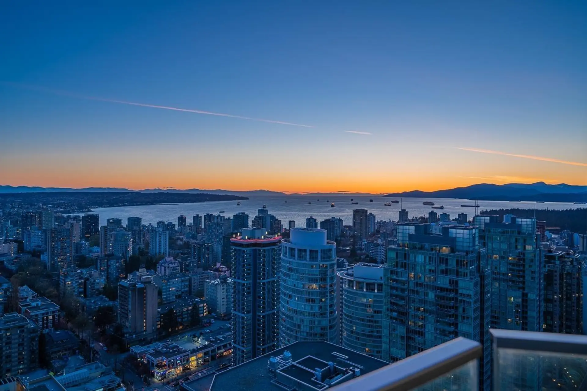 Property at #4602 1151 W Georgia Street, Vancouver, BC