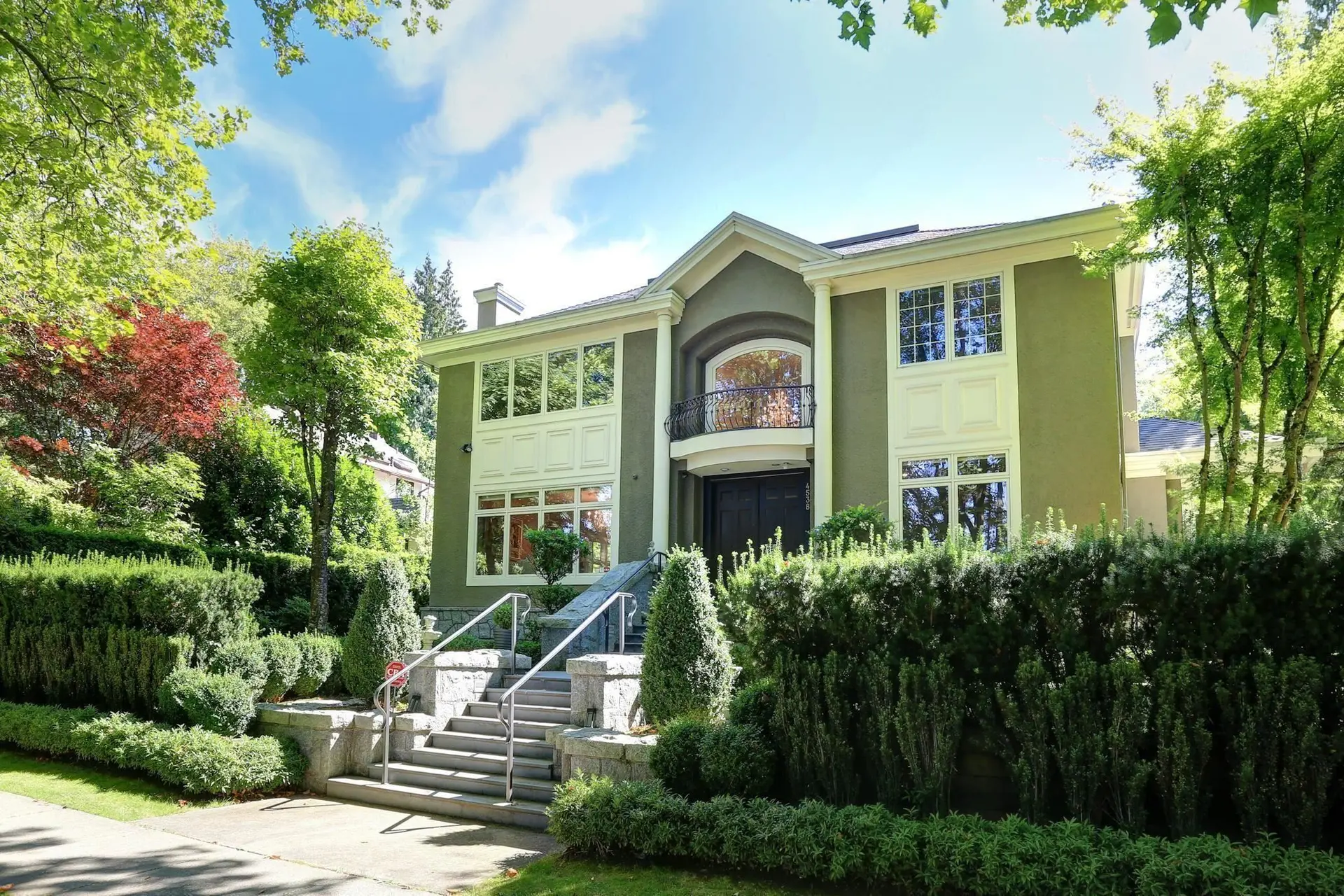Property at 4538 Angus Drive, Vancouver, BC