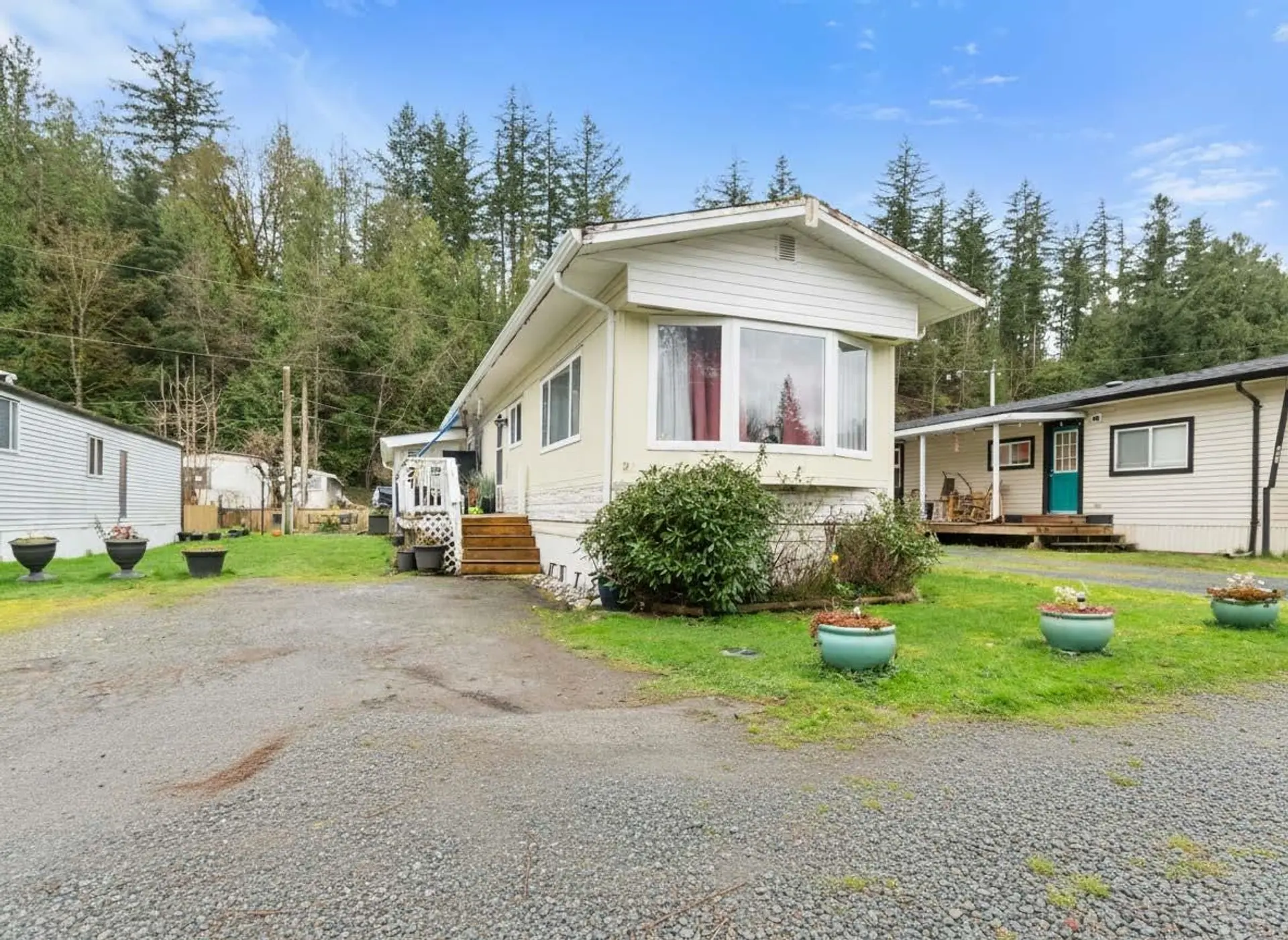 Property at #27 3942 COLUMBIA VALLEY ROAD, Cultus Lake, BC
