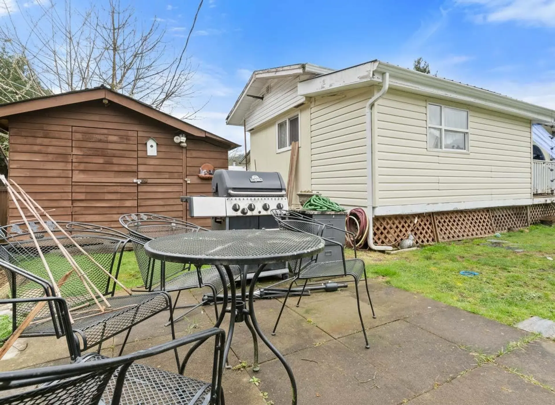 Property at #27 3942 COLUMBIA VALLEY ROAD, Cultus Lake, BC