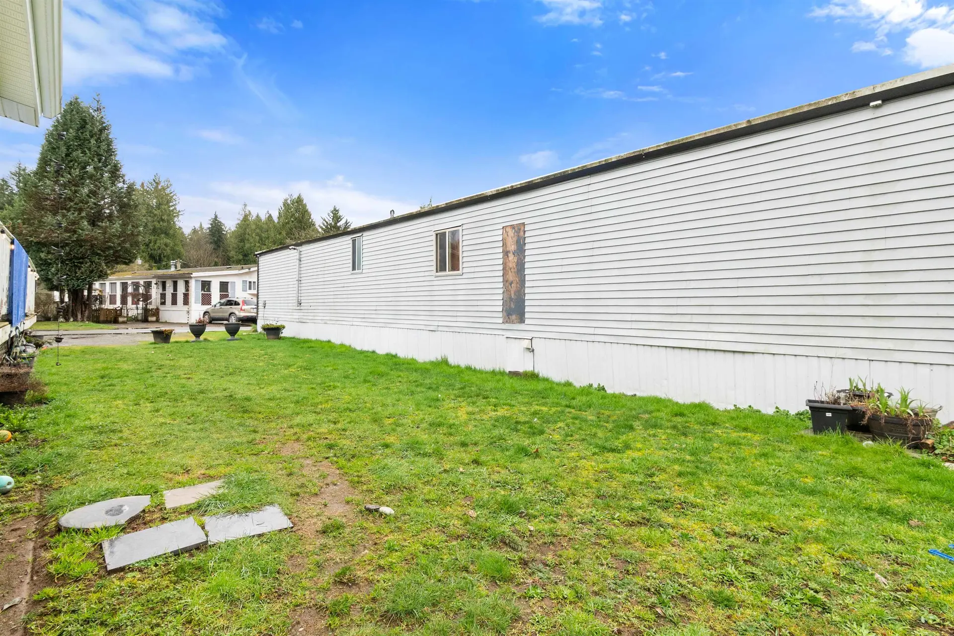 Property at #27 3942 COLUMBIA VALLEY ROAD, Cultus Lake, BC