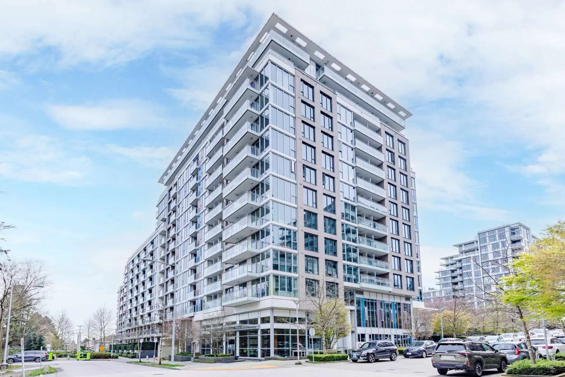 Property at #612 8988 Patterson Road, Richmond, BC
