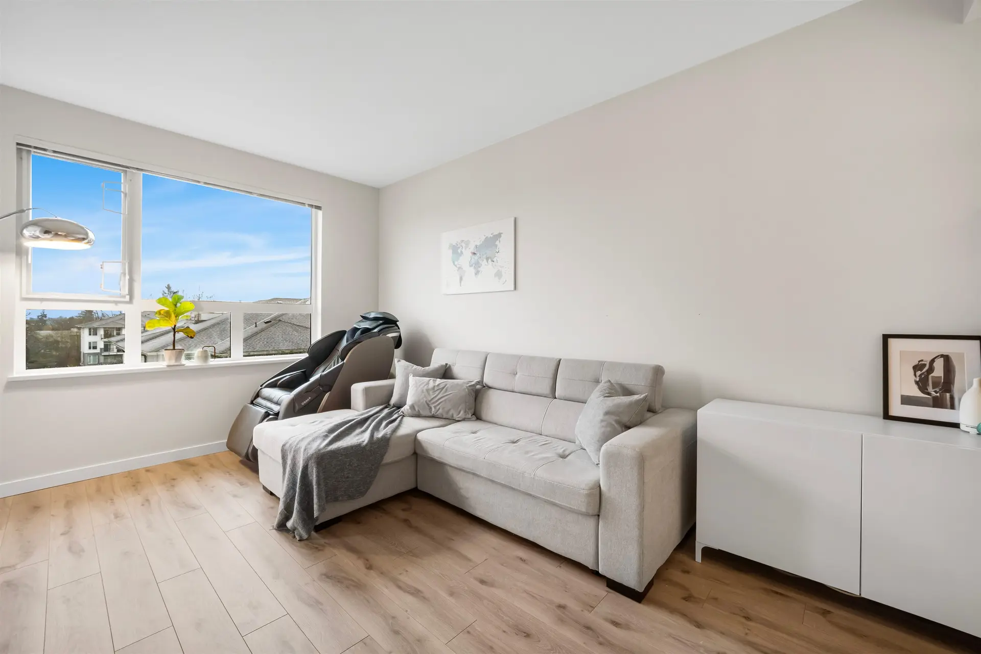 Property at #511 9233 Odlin Road, Richmond, BC