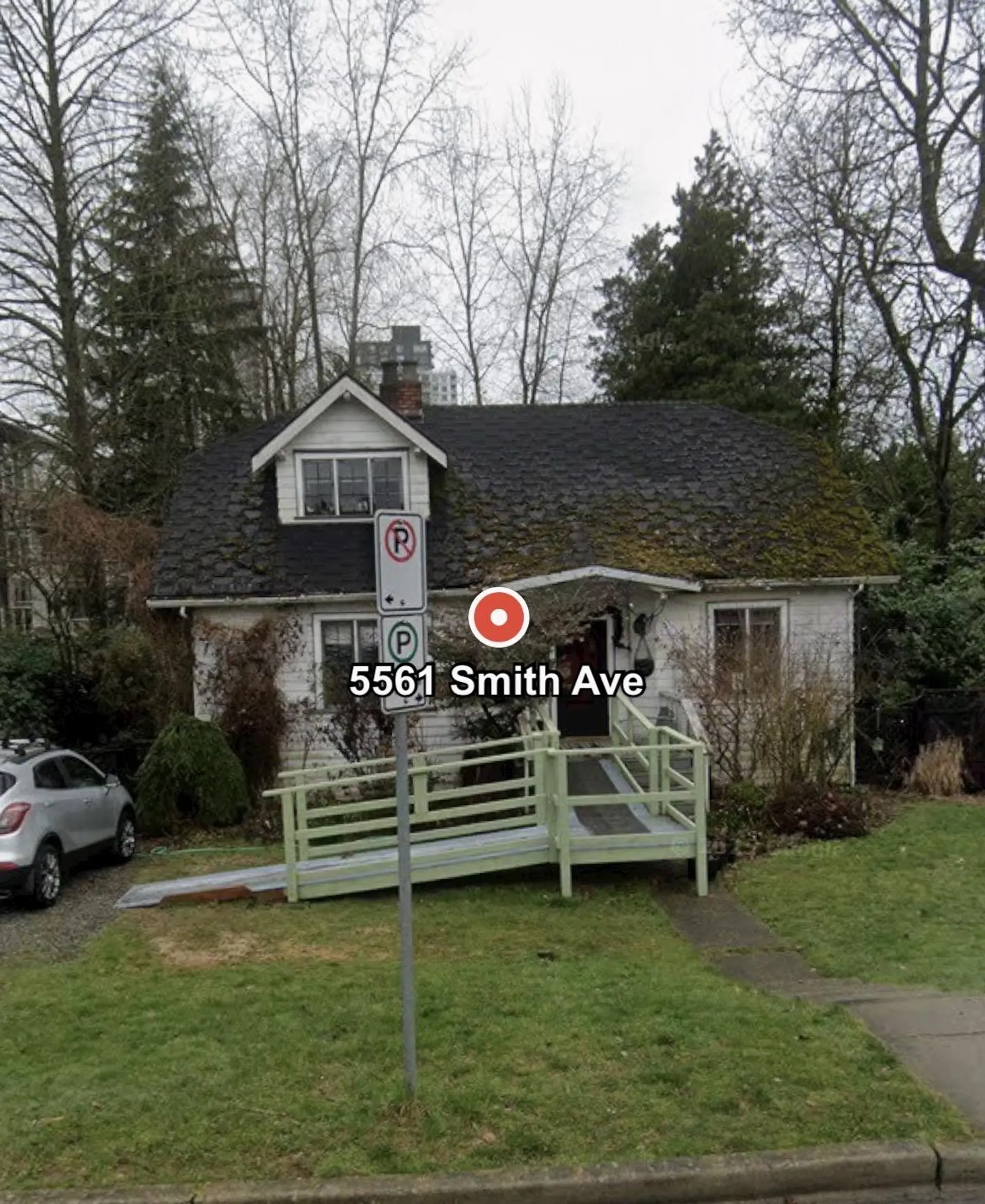 Property at 5561 SMITH AVENUE, Burnaby, BC