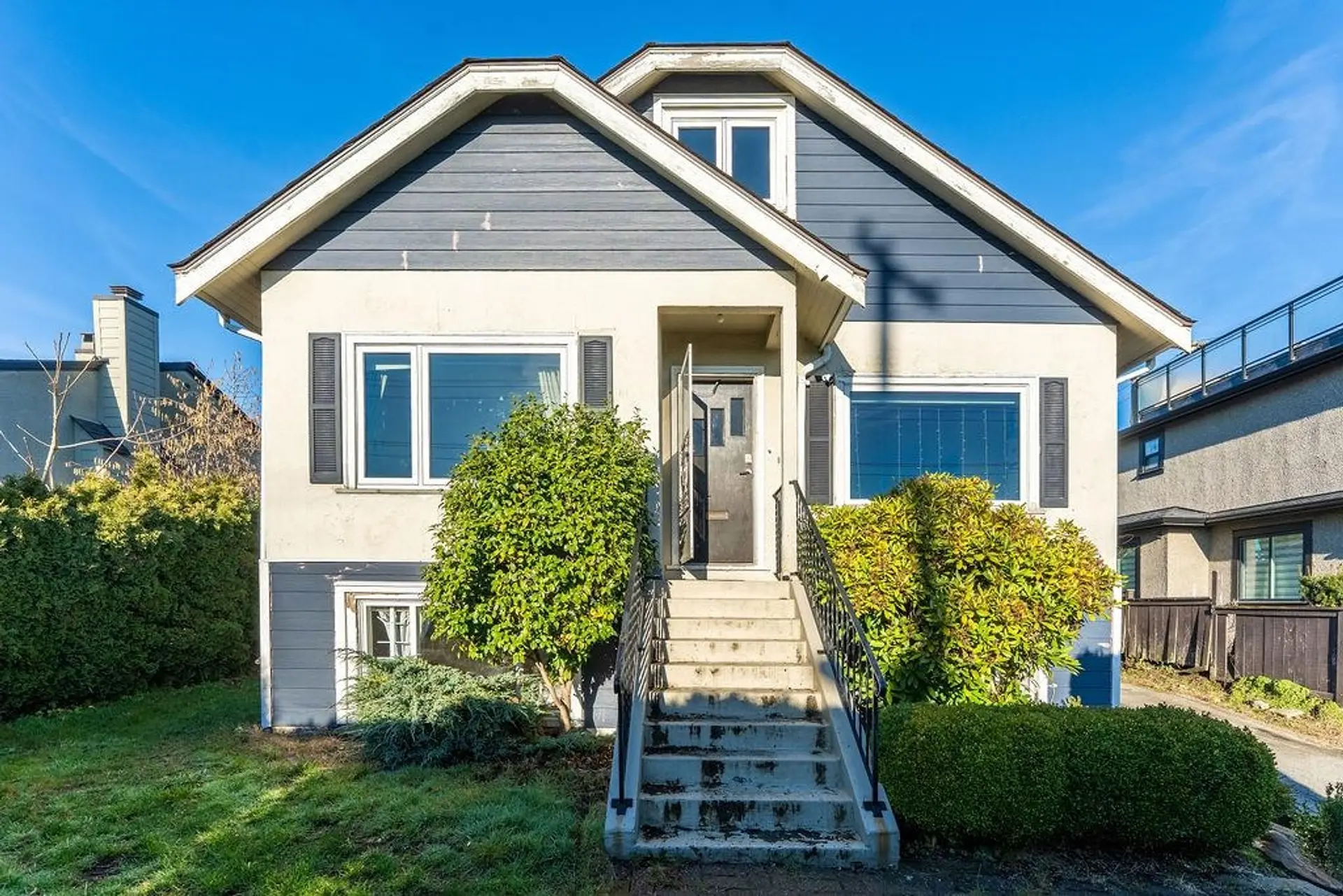Property at 231 E Eighth Avenue, New Westminster, BC