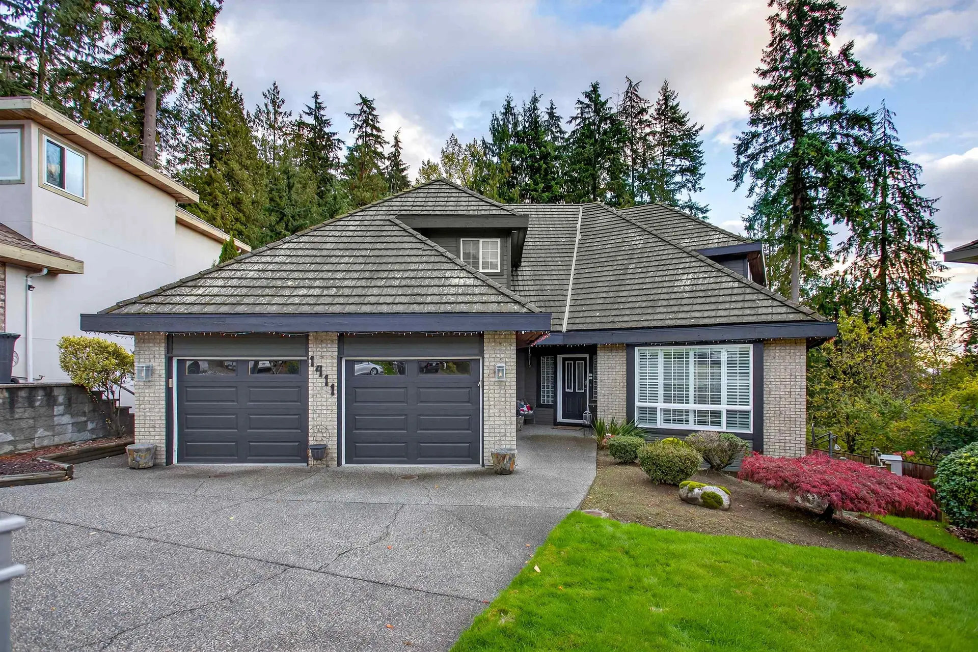 Property at 1411 Madrona Place, Coquitlam, BC
