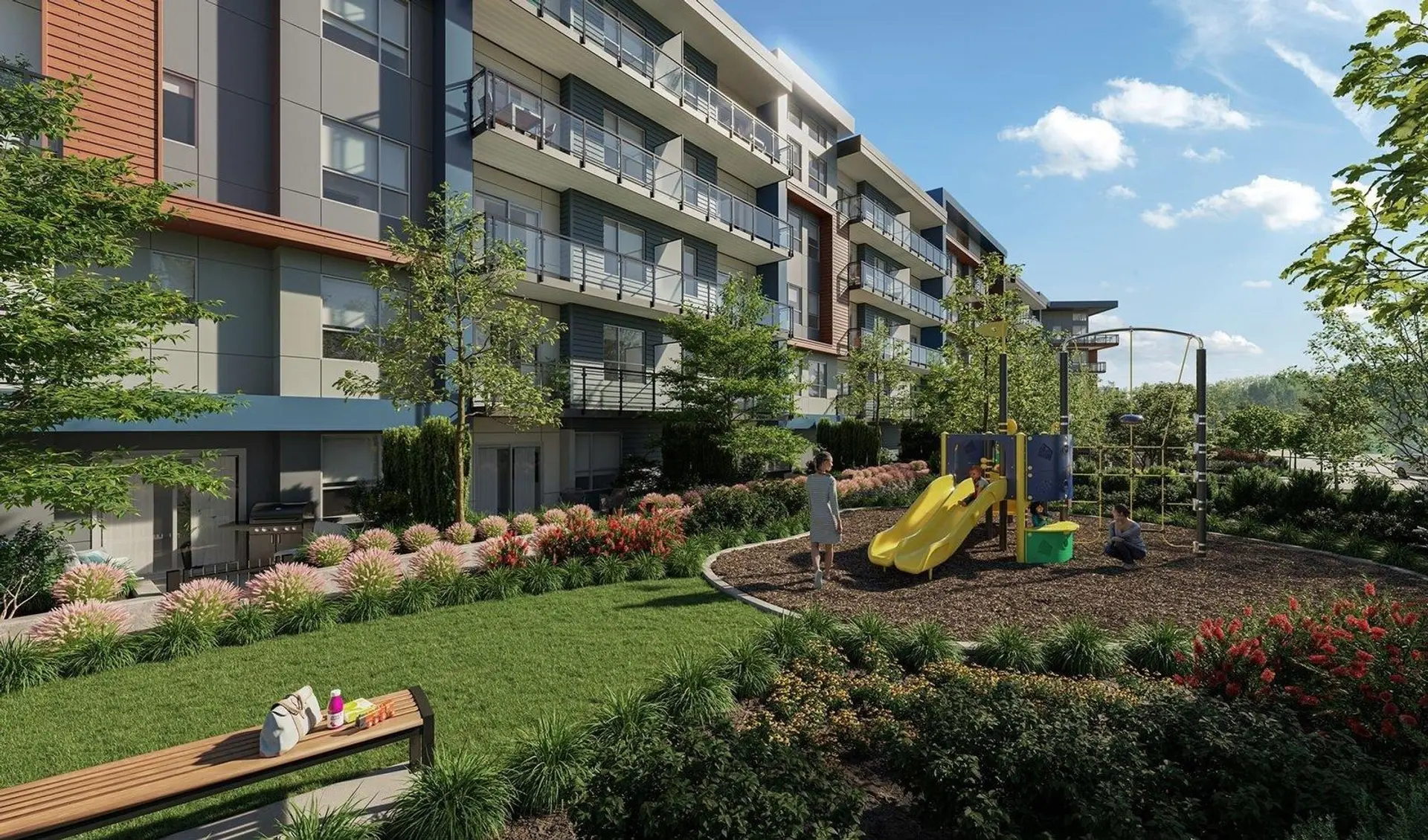 Property at #202 5486 199A STREET, Langley, BC