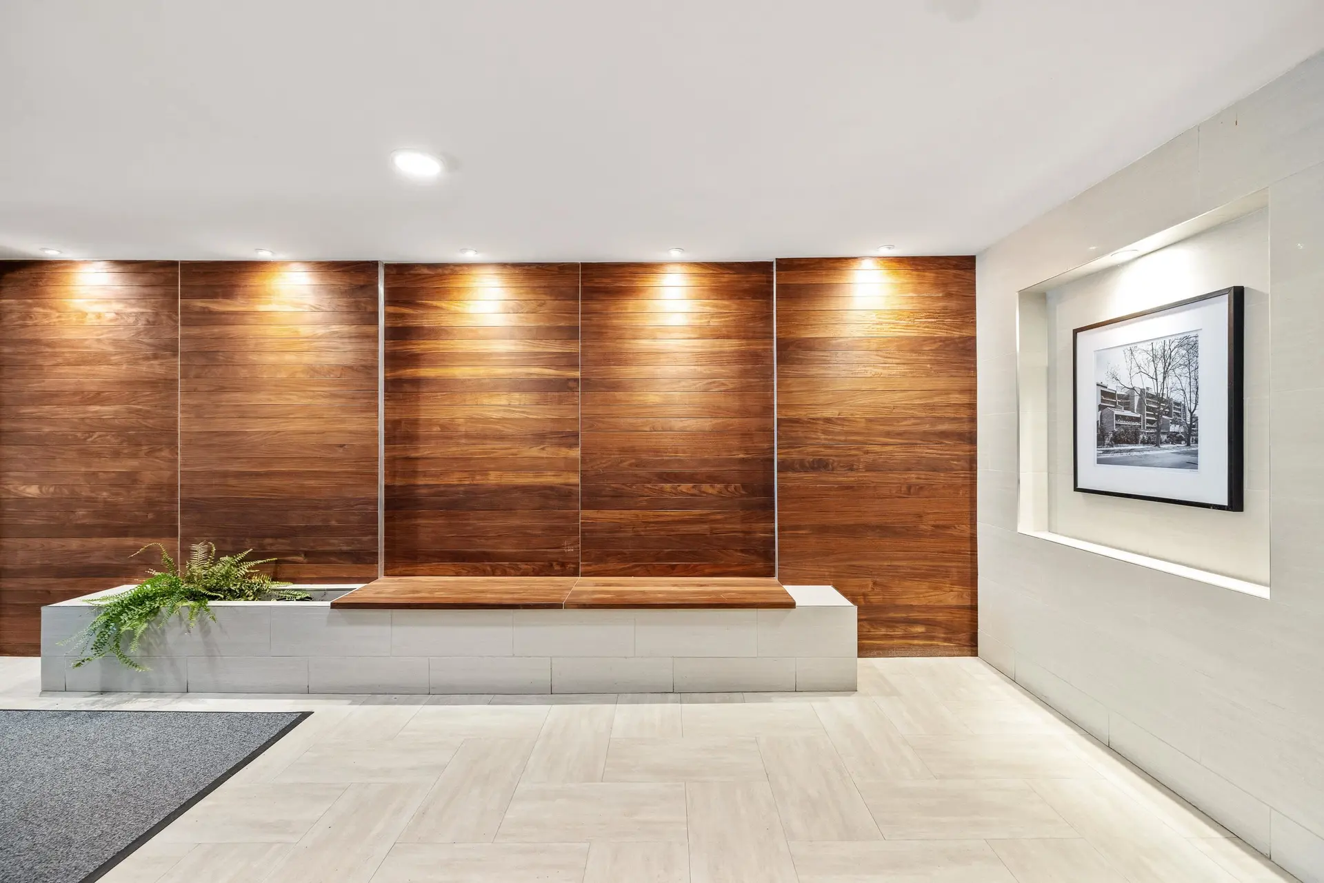 Property at #309 1855 NELSON STREET, Vancouver, BC