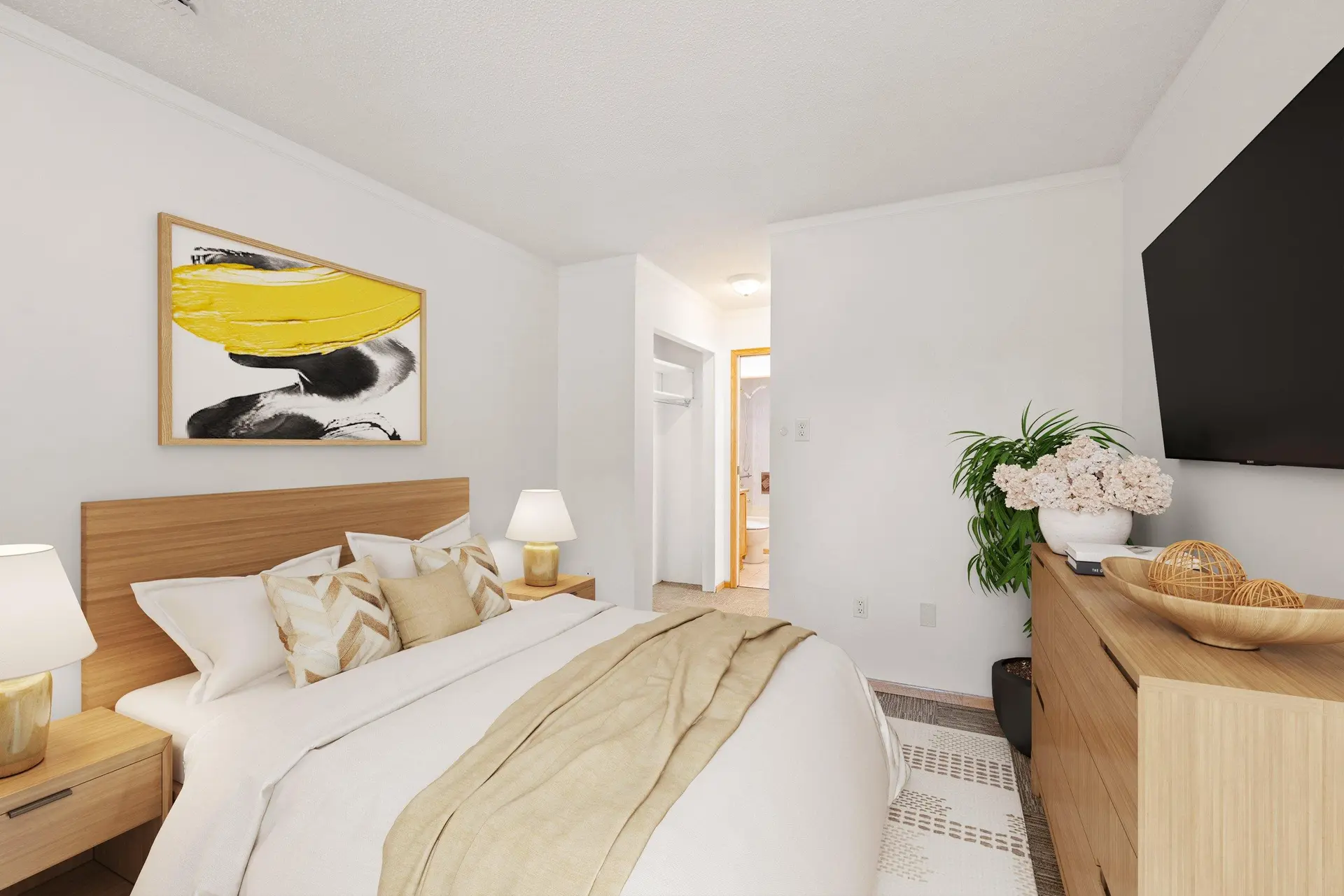 Property at #309 1855 NELSON STREET, Vancouver, BC