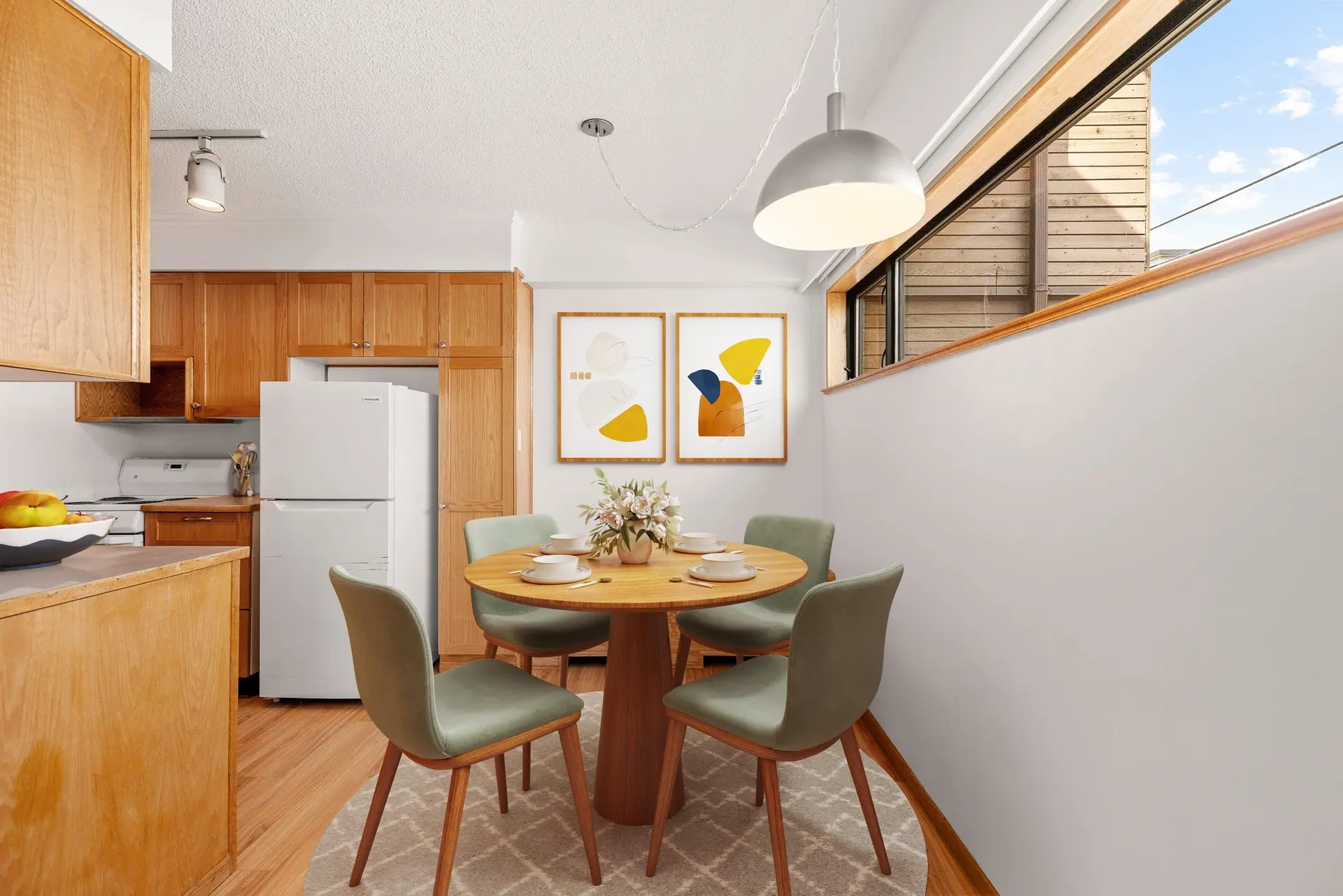 Property at #309 1855 NELSON STREET, Vancouver, BC