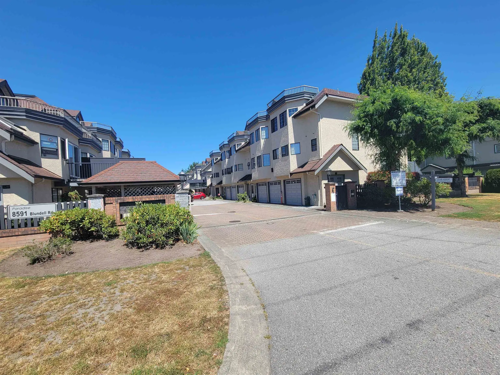 Property at #5 8591 BLUNDELL ROAD, Richmond, BC