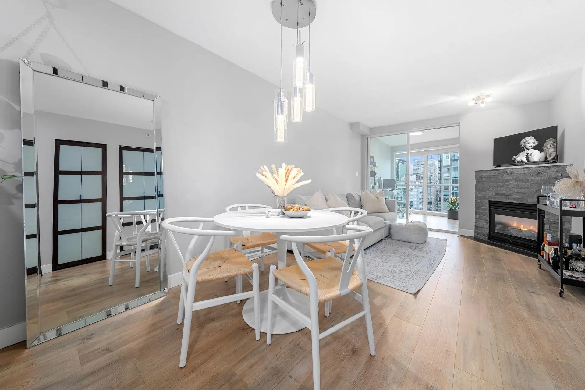 Property at #2803 939 Homer Street, Vancouver, BC