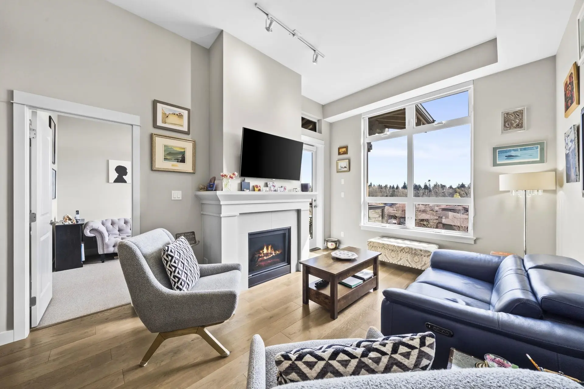Property at #415 4977 Springs Boulevard, Delta, BC
