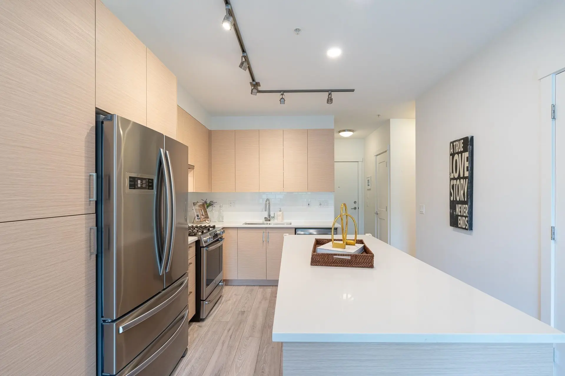 Property at #113 20673 78 AVENUE, Langley, BC