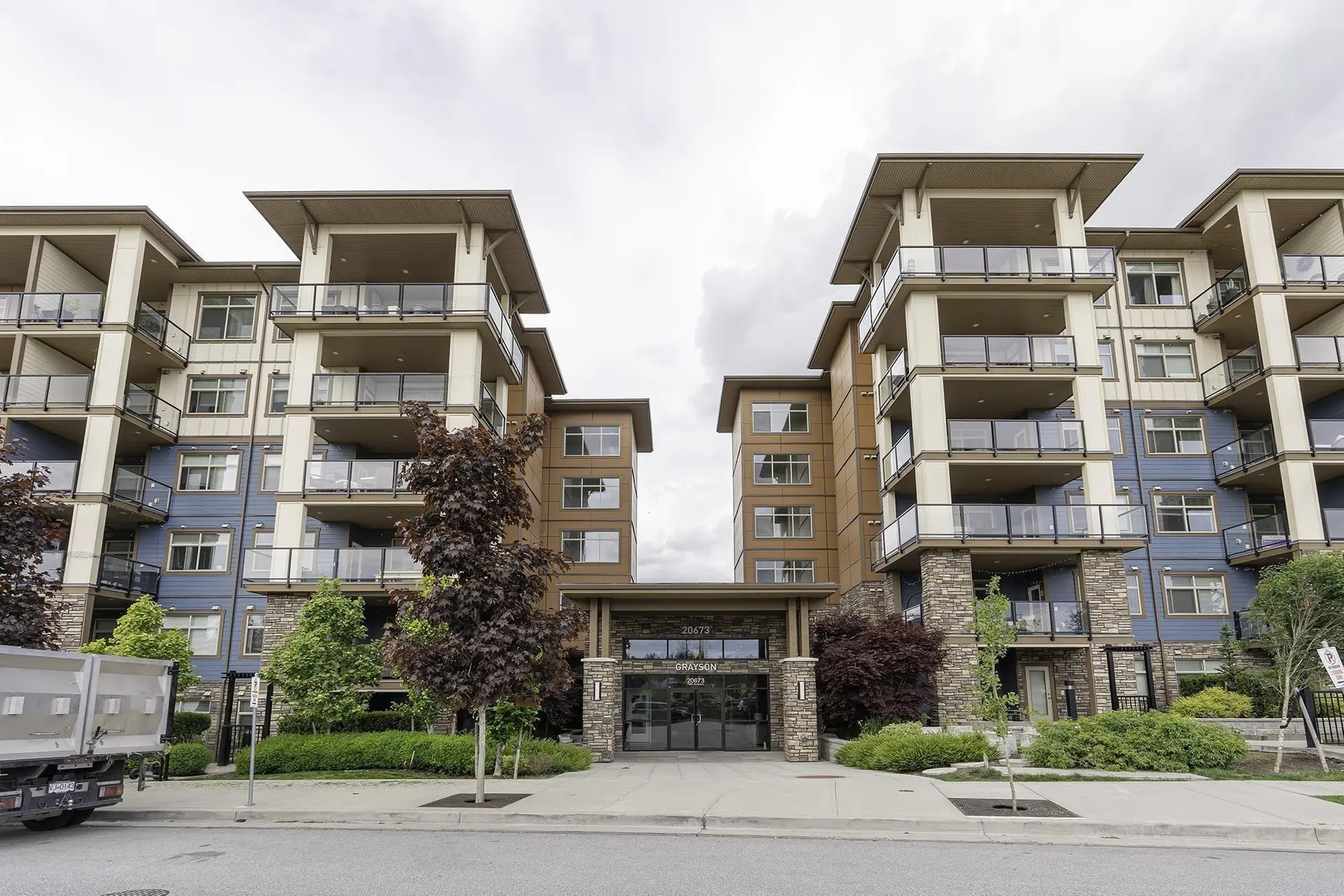 Property at #113 20673 78 AVENUE, Langley, BC