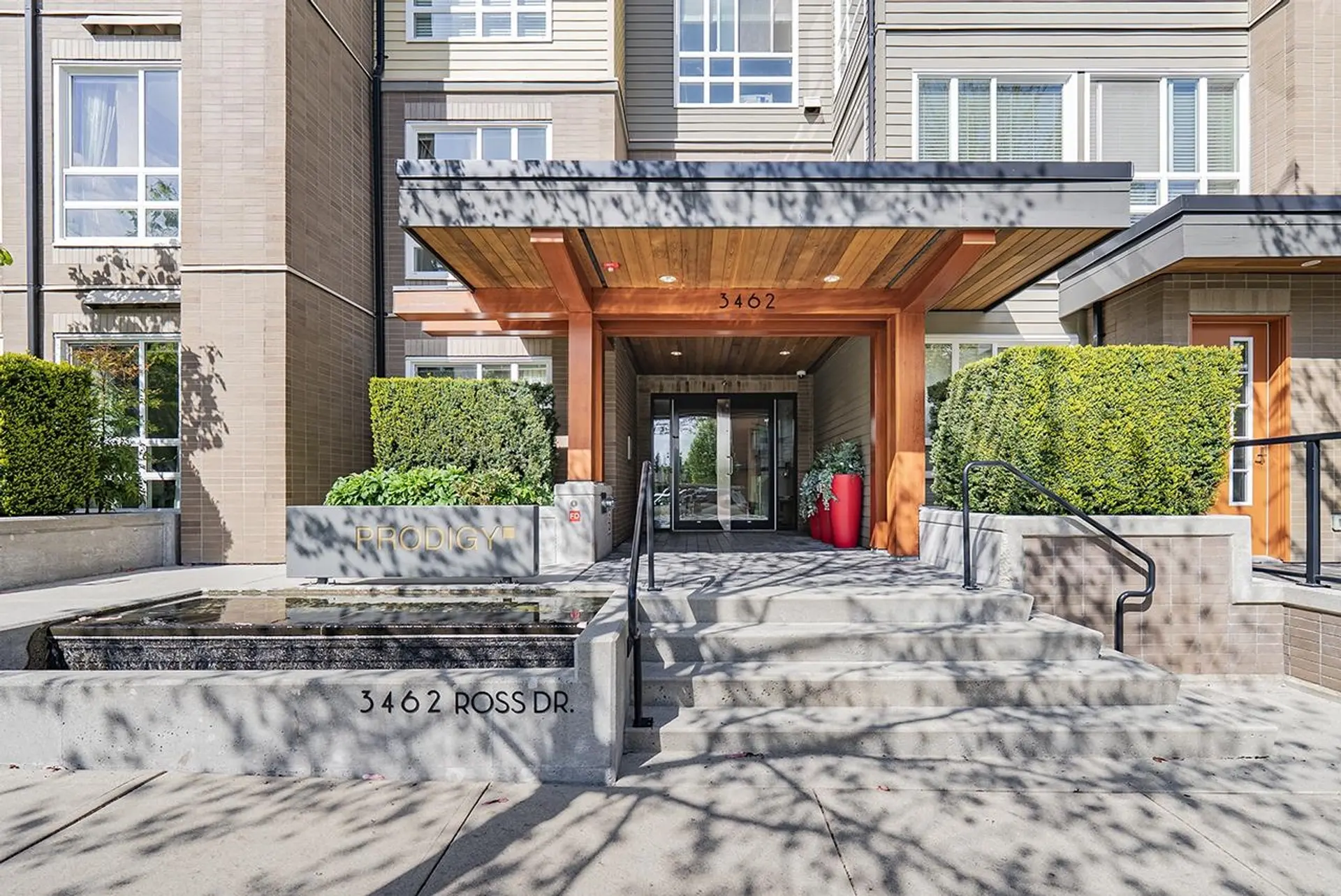Property at #515 3462 Ross Drive, Vancouver, BC