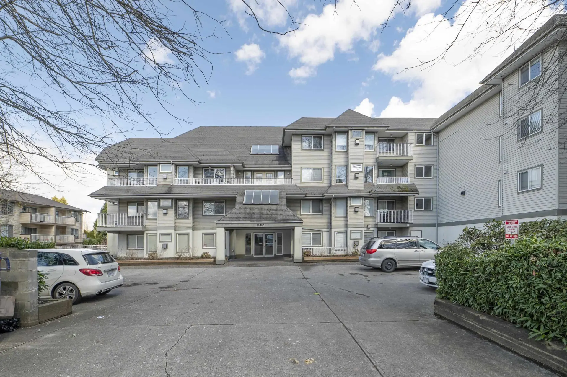 Property at #407 33407 Tessaro Crescent, Abbotsford, BC