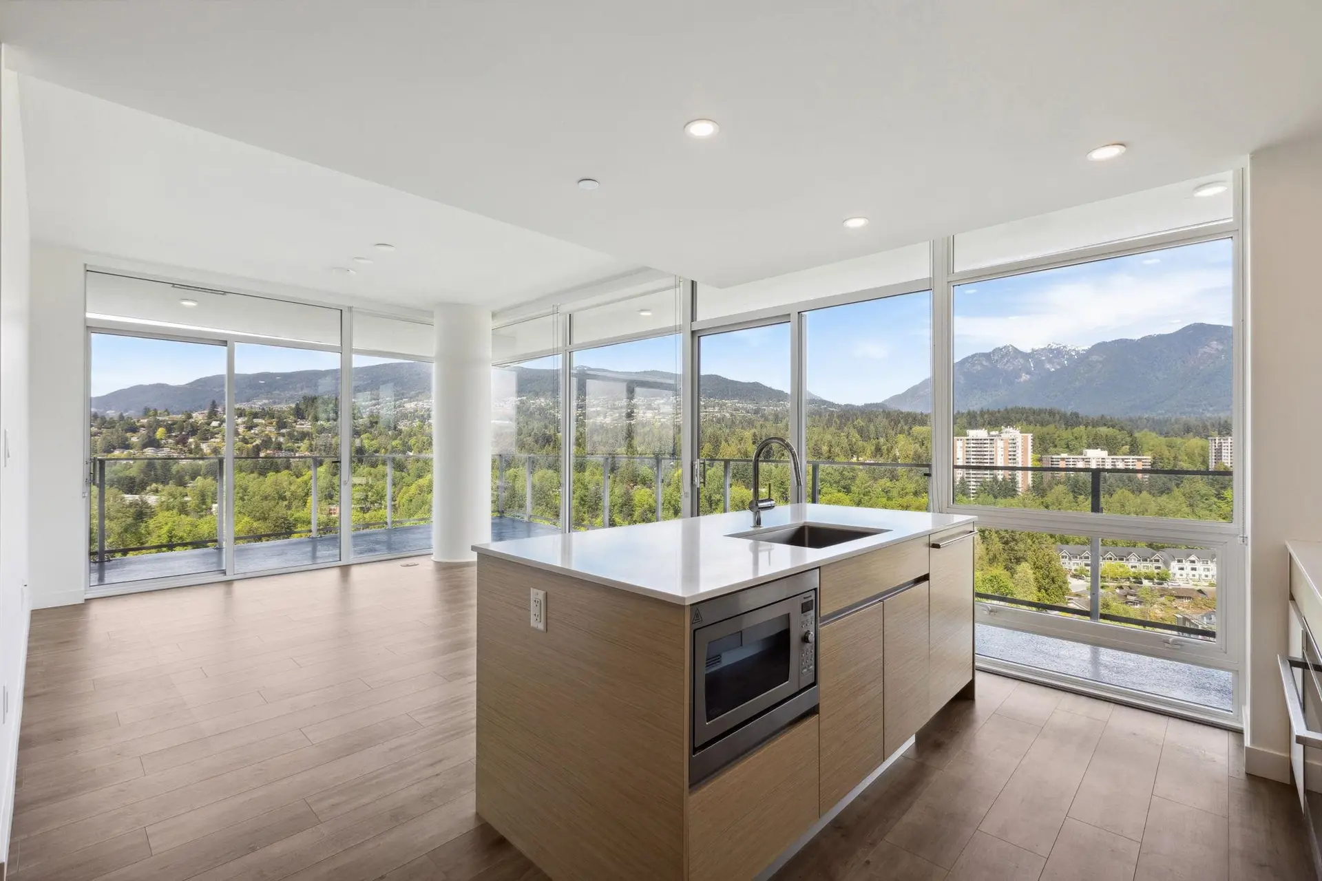 Property at #1708 200 Klahanie Court, West Vancouver, BC