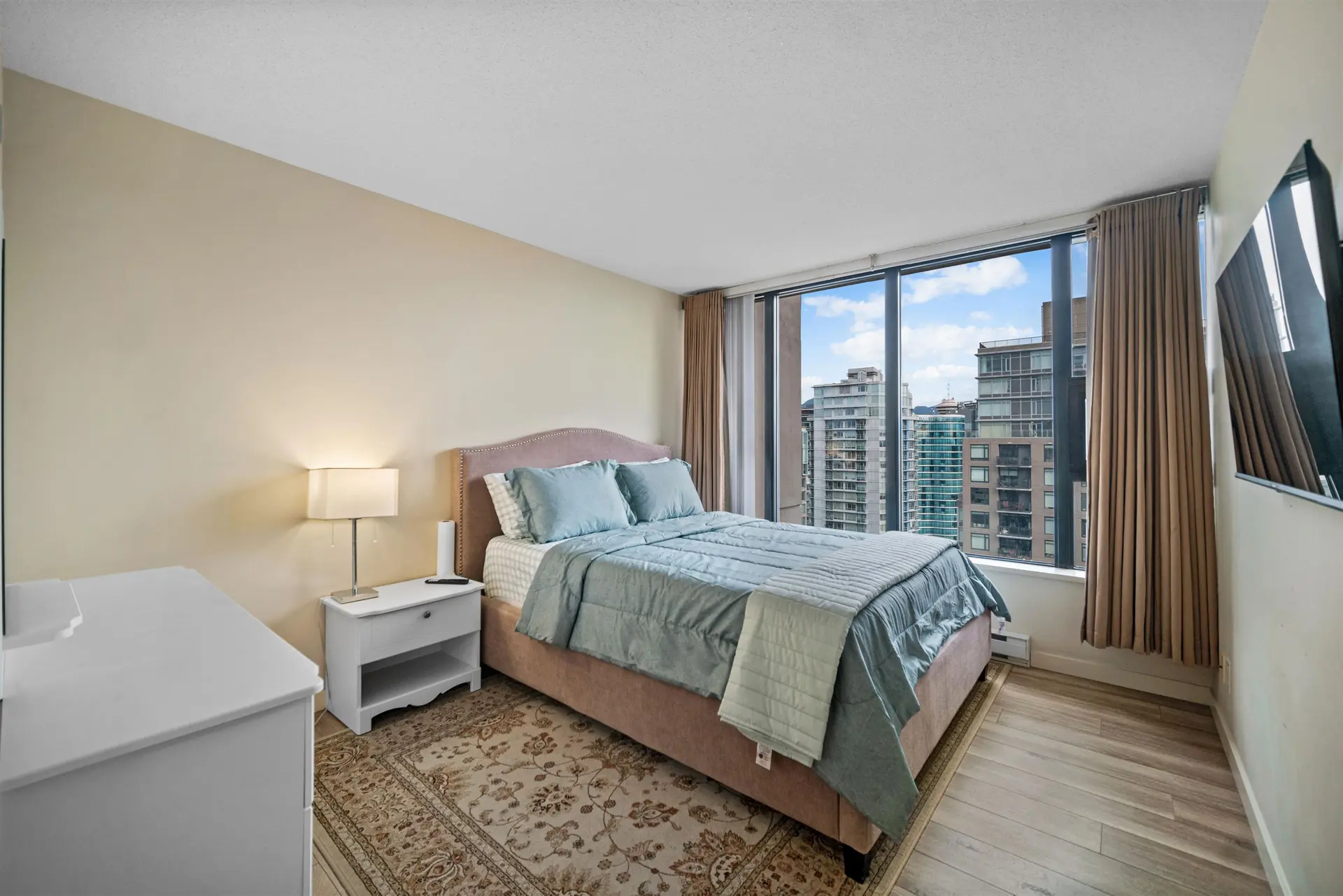 Property at #3104 928 Homer Street, Vancouver, BC