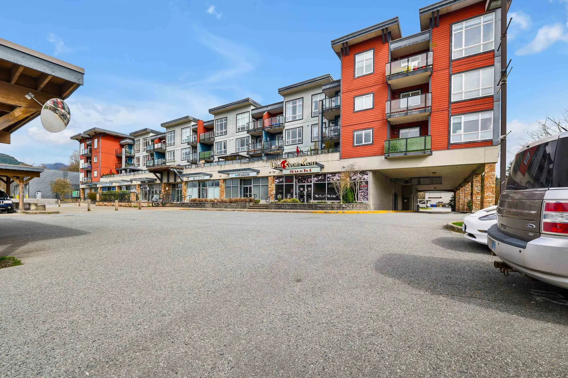 Property at #406 40437 TANTALUS ROAD, Squamish, BC