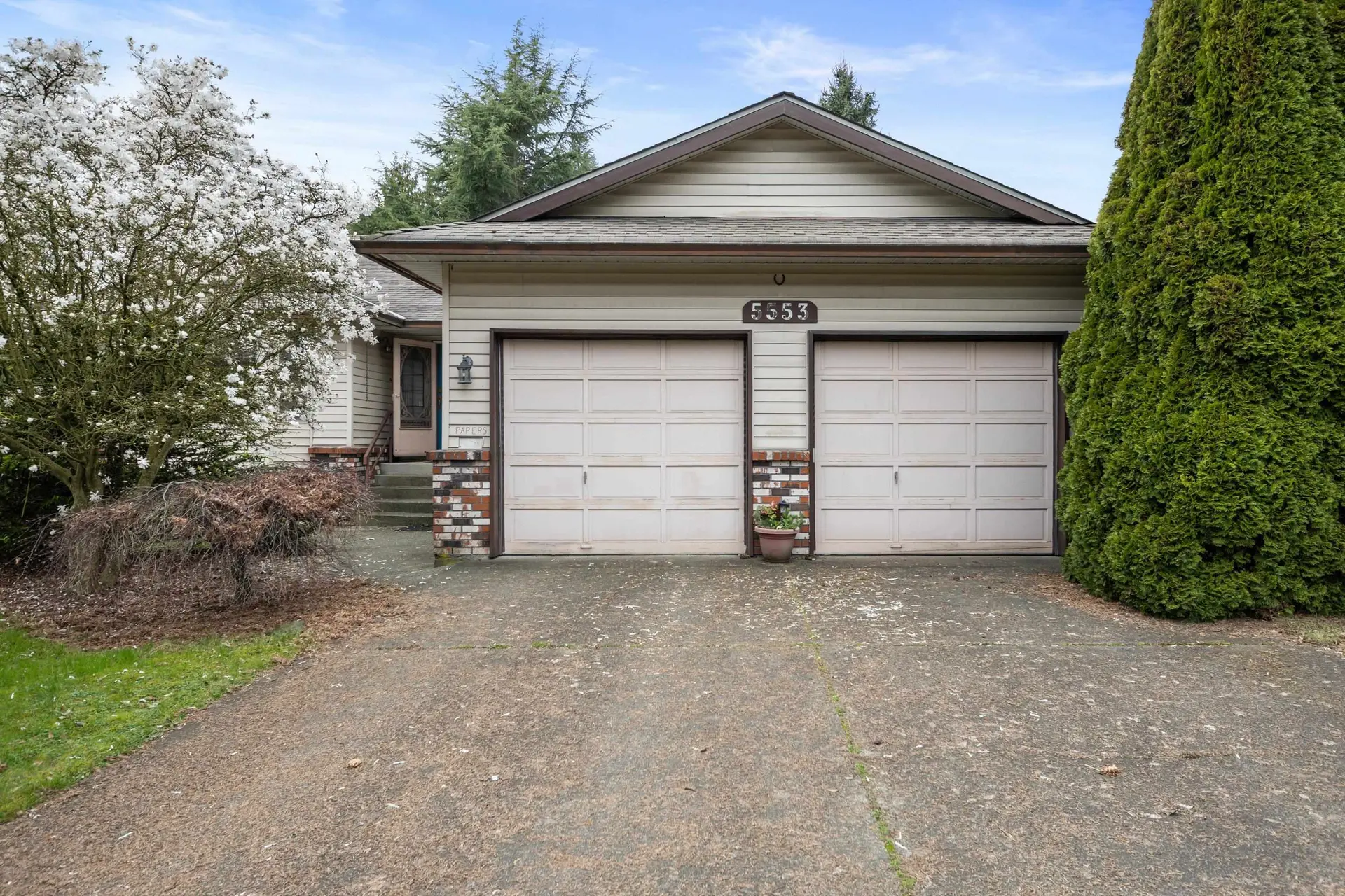 Property at 5553 181a Street, Surrey, BC