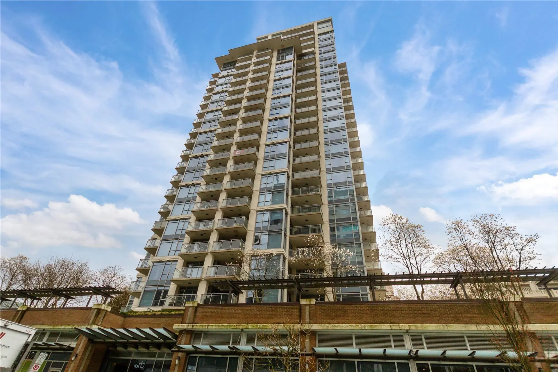 Property at #311 608 Belmont Street, New Westminster, BC