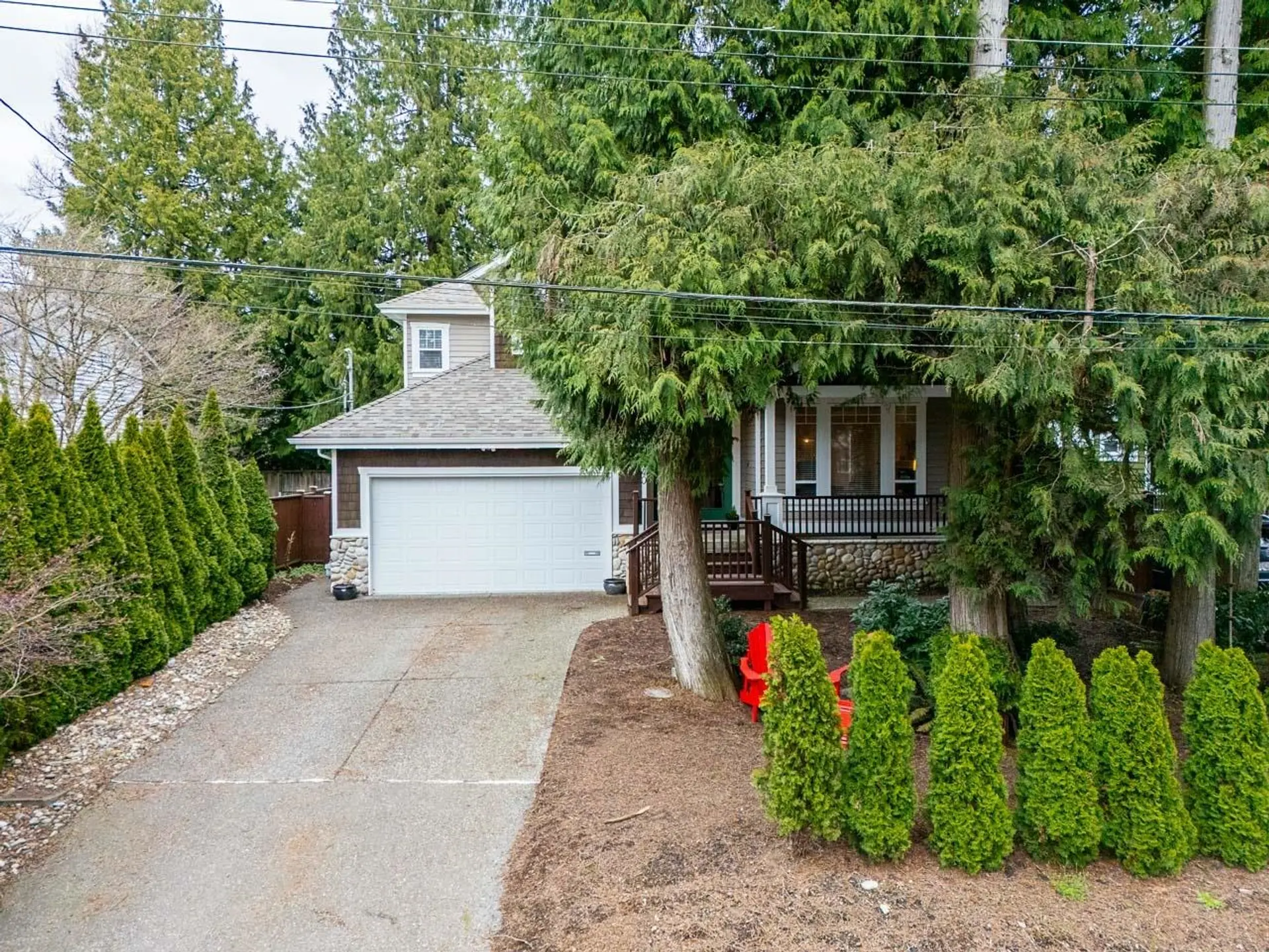 Property at 2440 124b Street, Surrey, BC