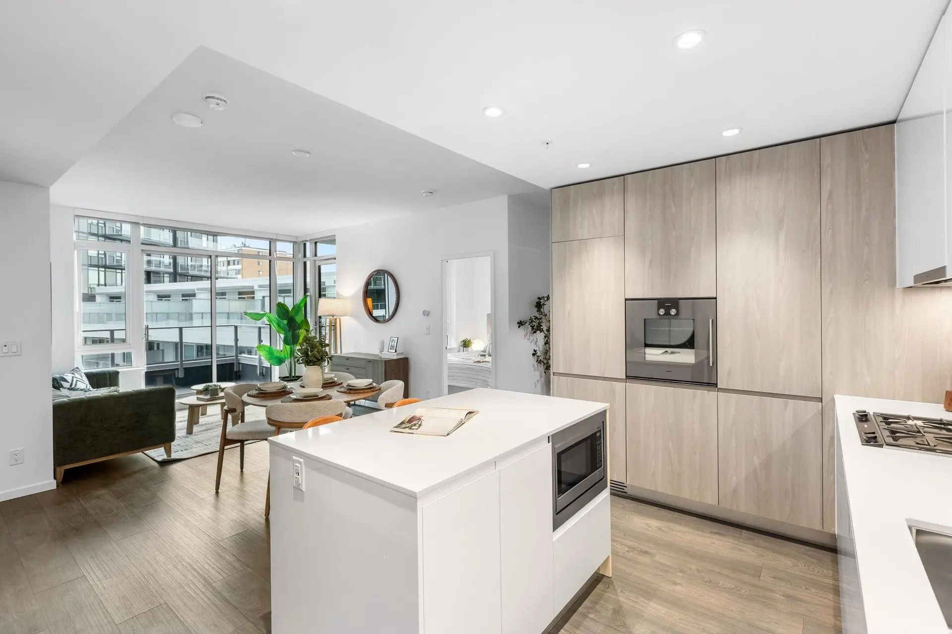 Property at #927 6300 Minoru Boulevard, Richmond, BC